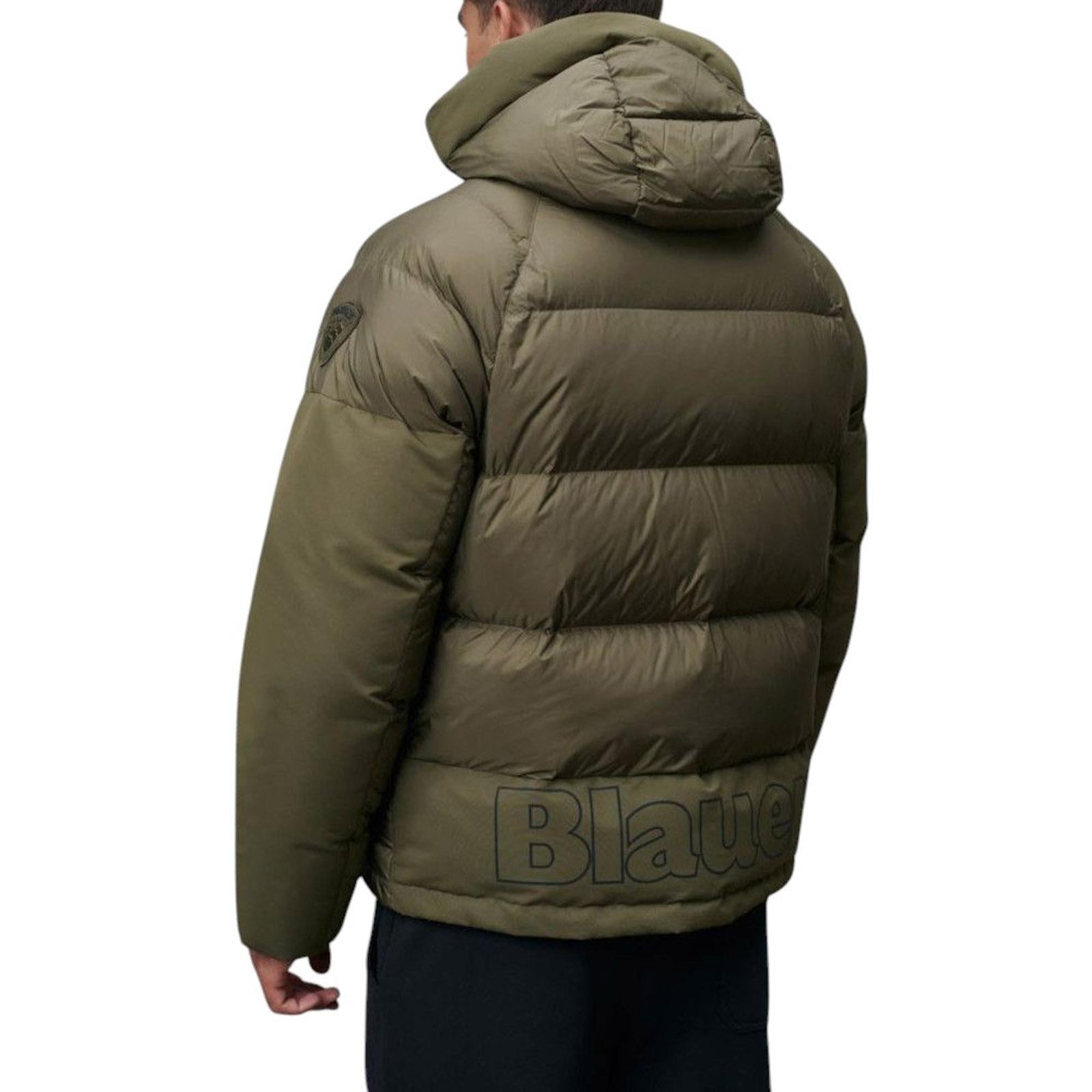 Giubbotto BLAUER 24WBLUC03230-006857 683 BLAUER 