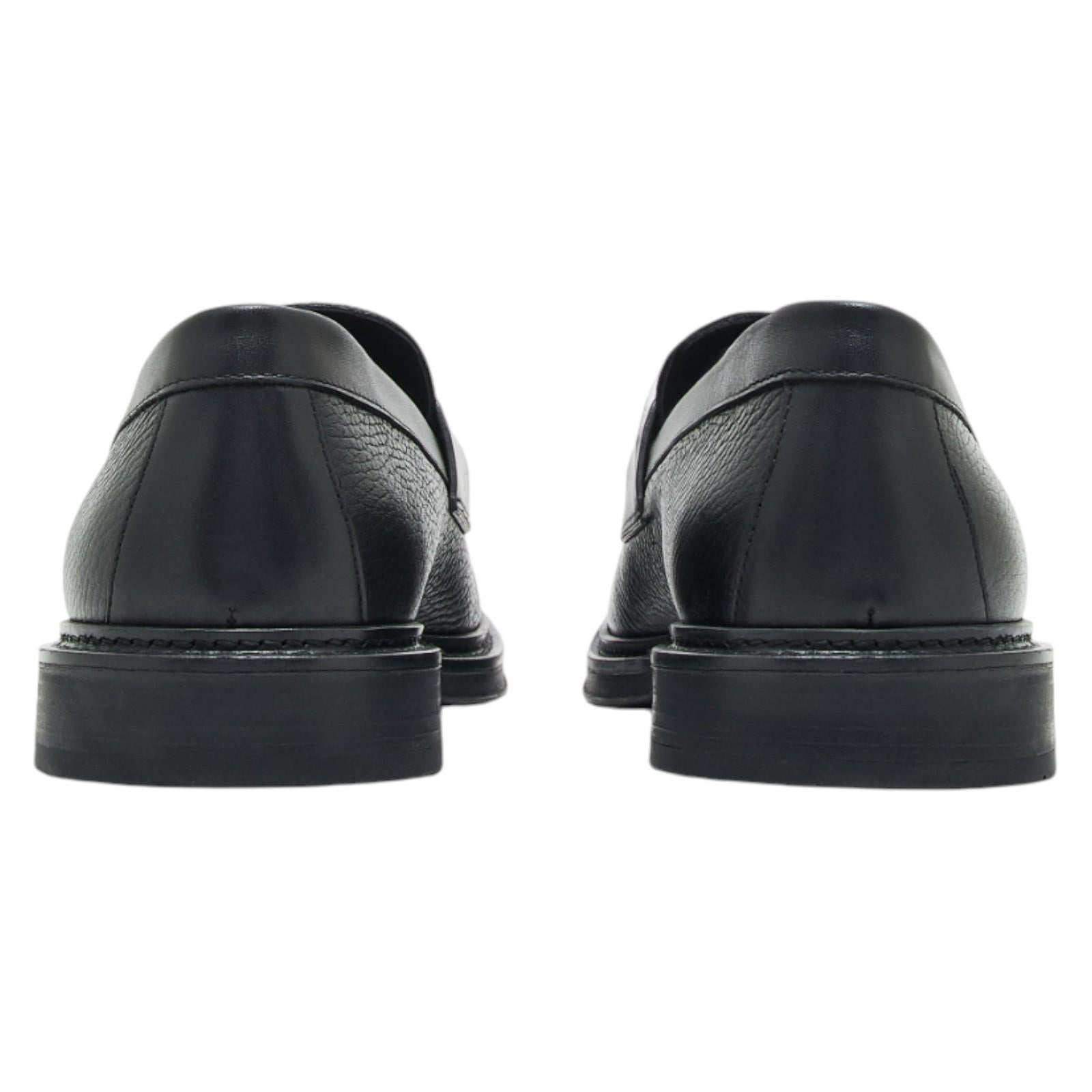 Loafers EMPORIO ARMANI MAN X4A190-XR207 K001 