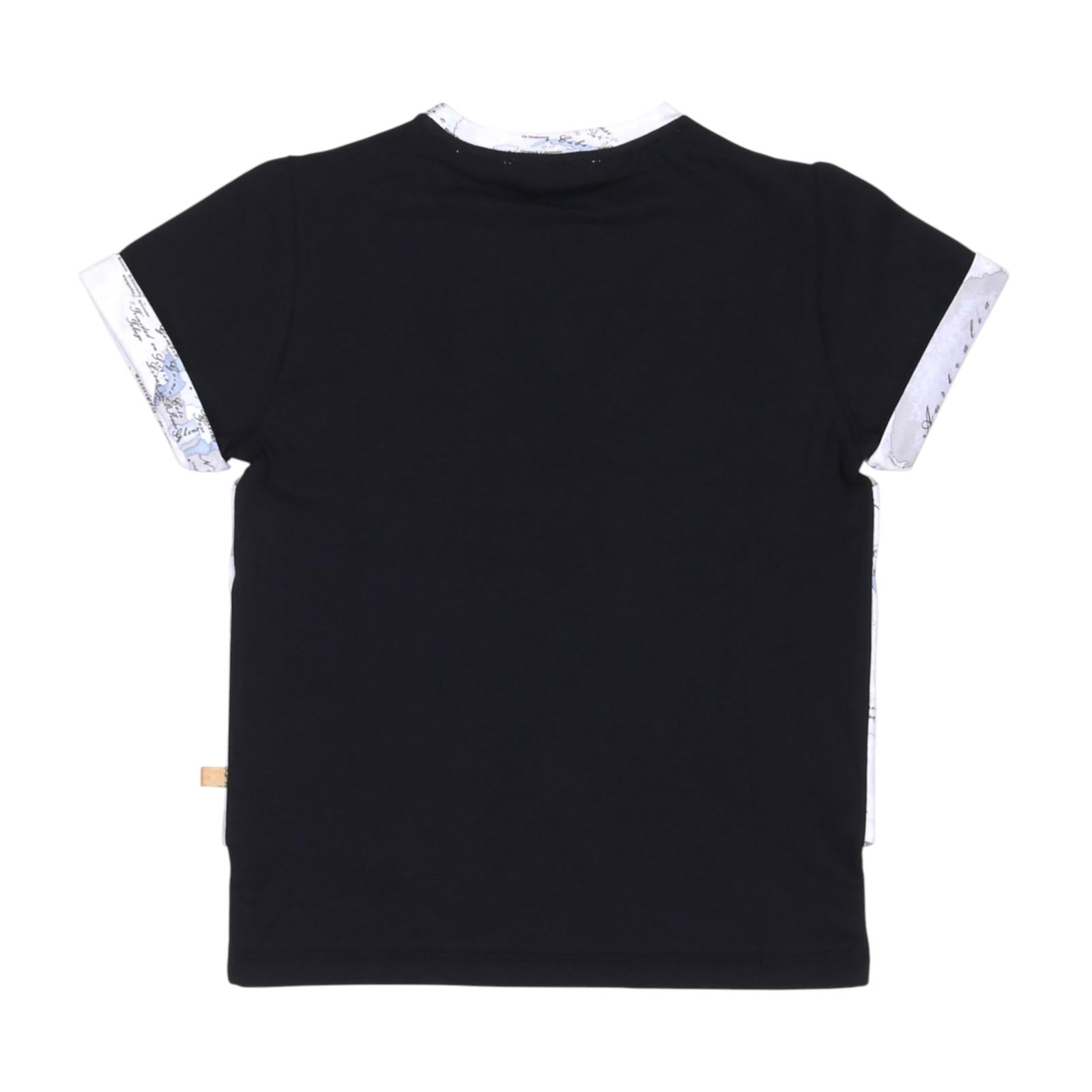 T-shirt ALVIERO MARTINI kids 2572M00026 NAV ALVIERO MARTINI 