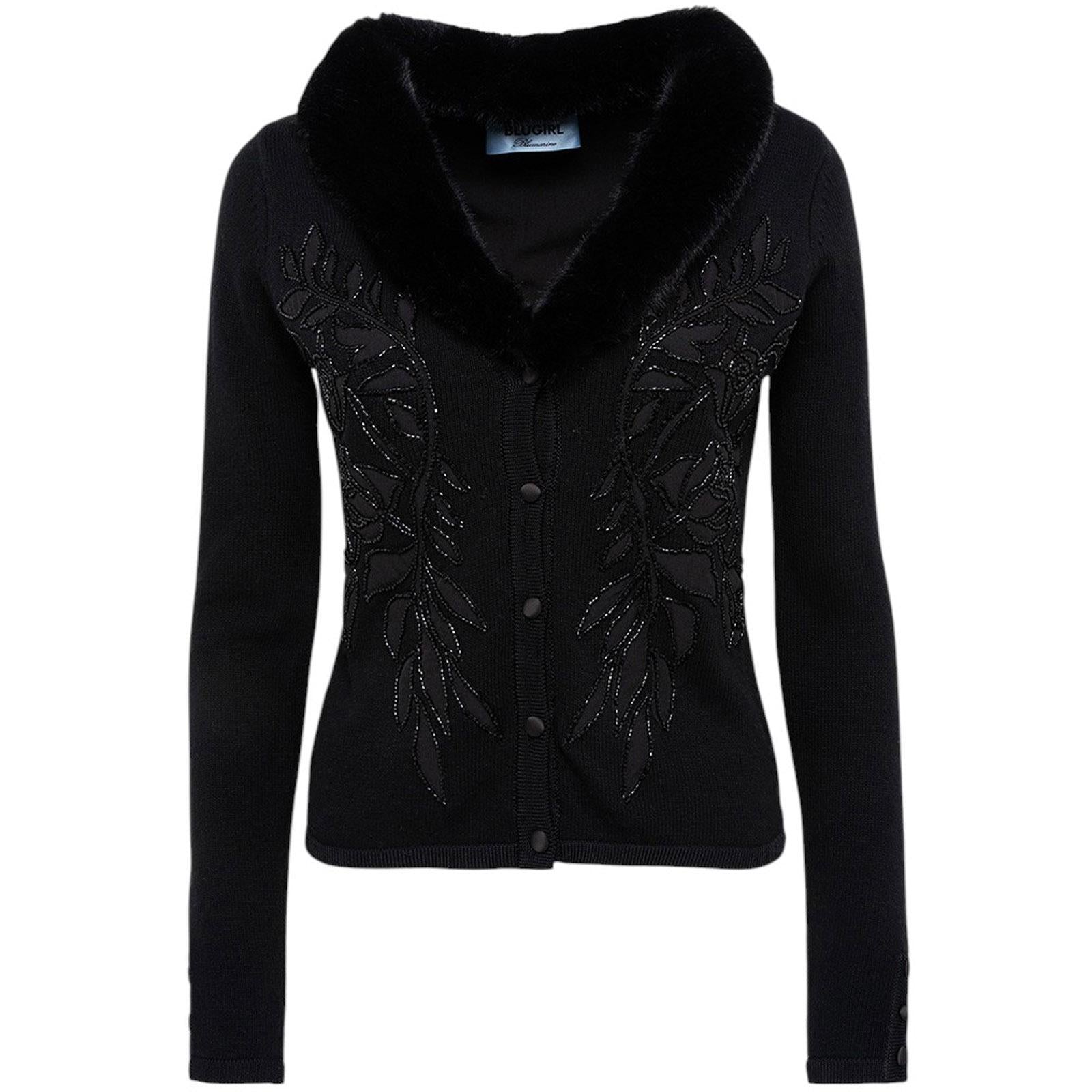 Cardigan BLUGIRL RF4139-MS14G 22222 BLUGIRL 
