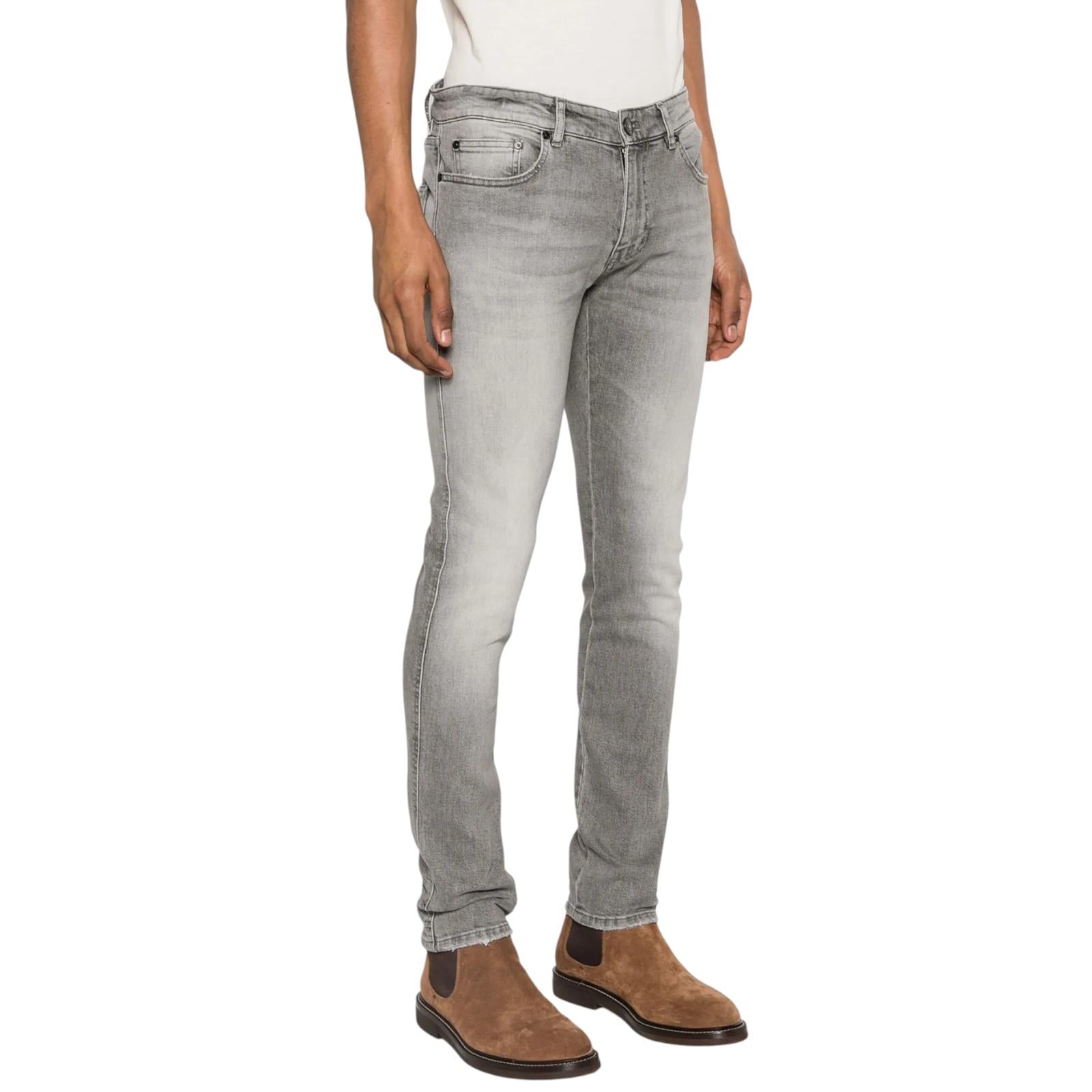 Jeans PT TORINO C5-KJ05Z20BAS-OA36 GRI PT TORINO 