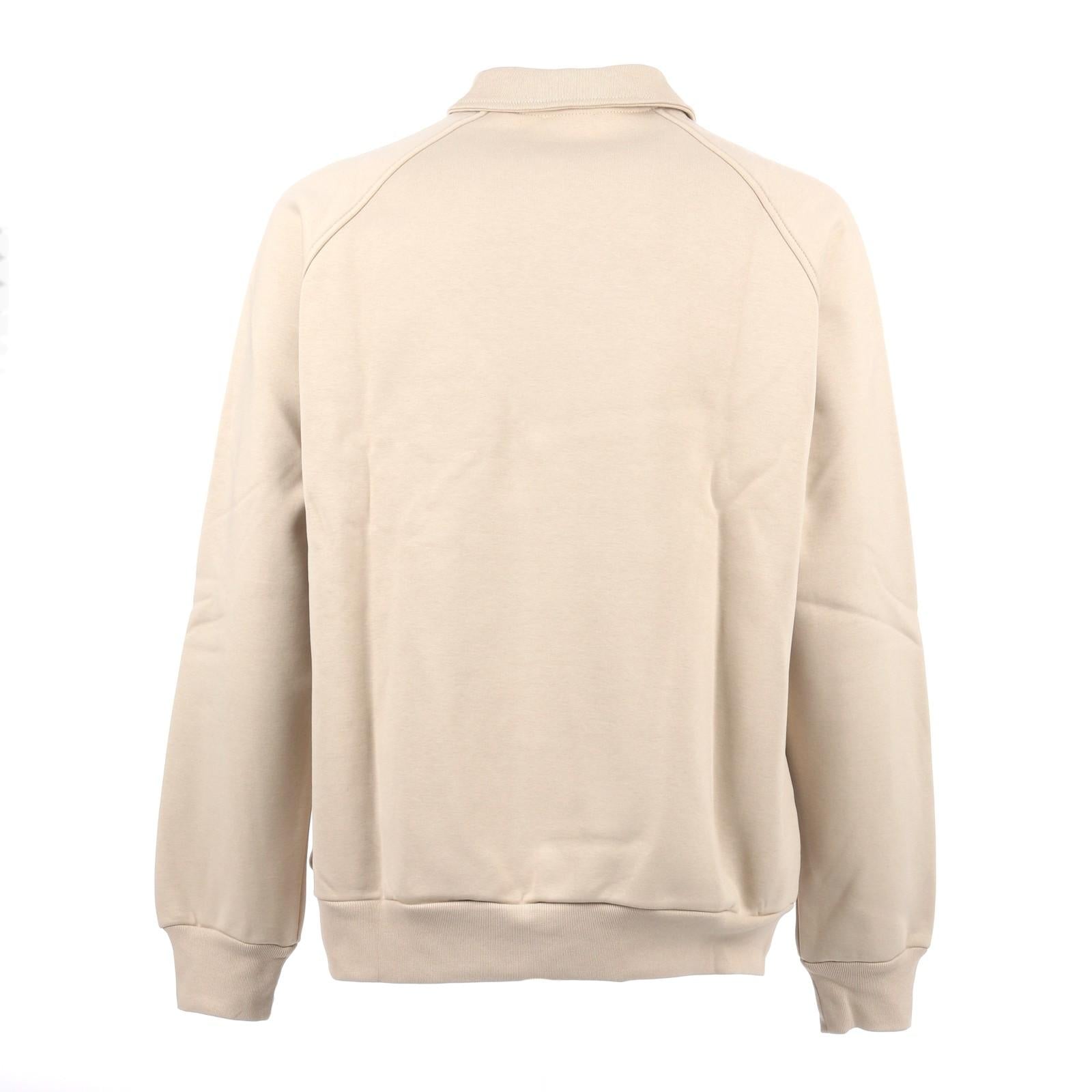 Felpa DUE PUNTO ZERO Uomo FLP-03 BEI 
