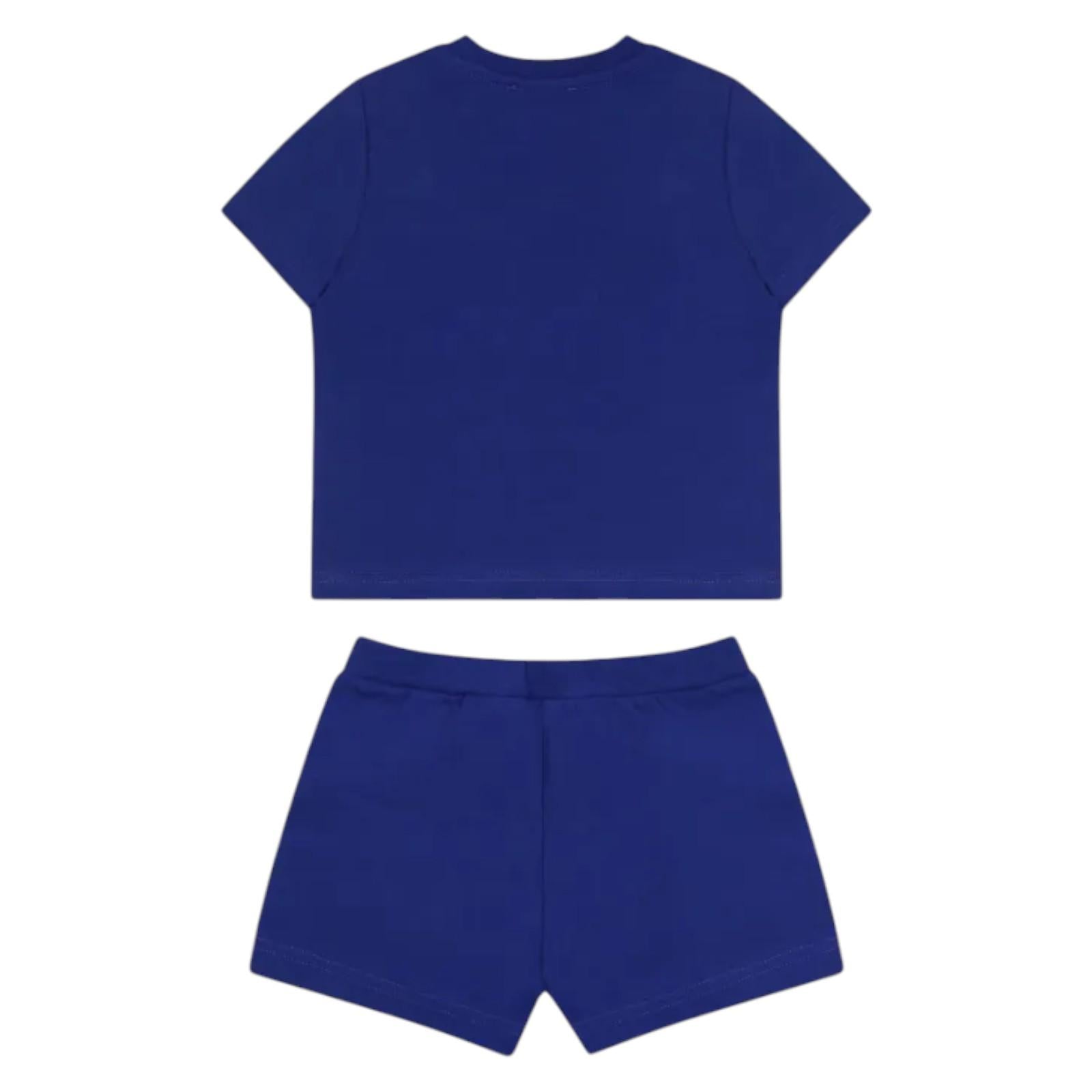 Completo DSQUARED2 kids DQ2877-D0016 DQ870 DSQUARED2 