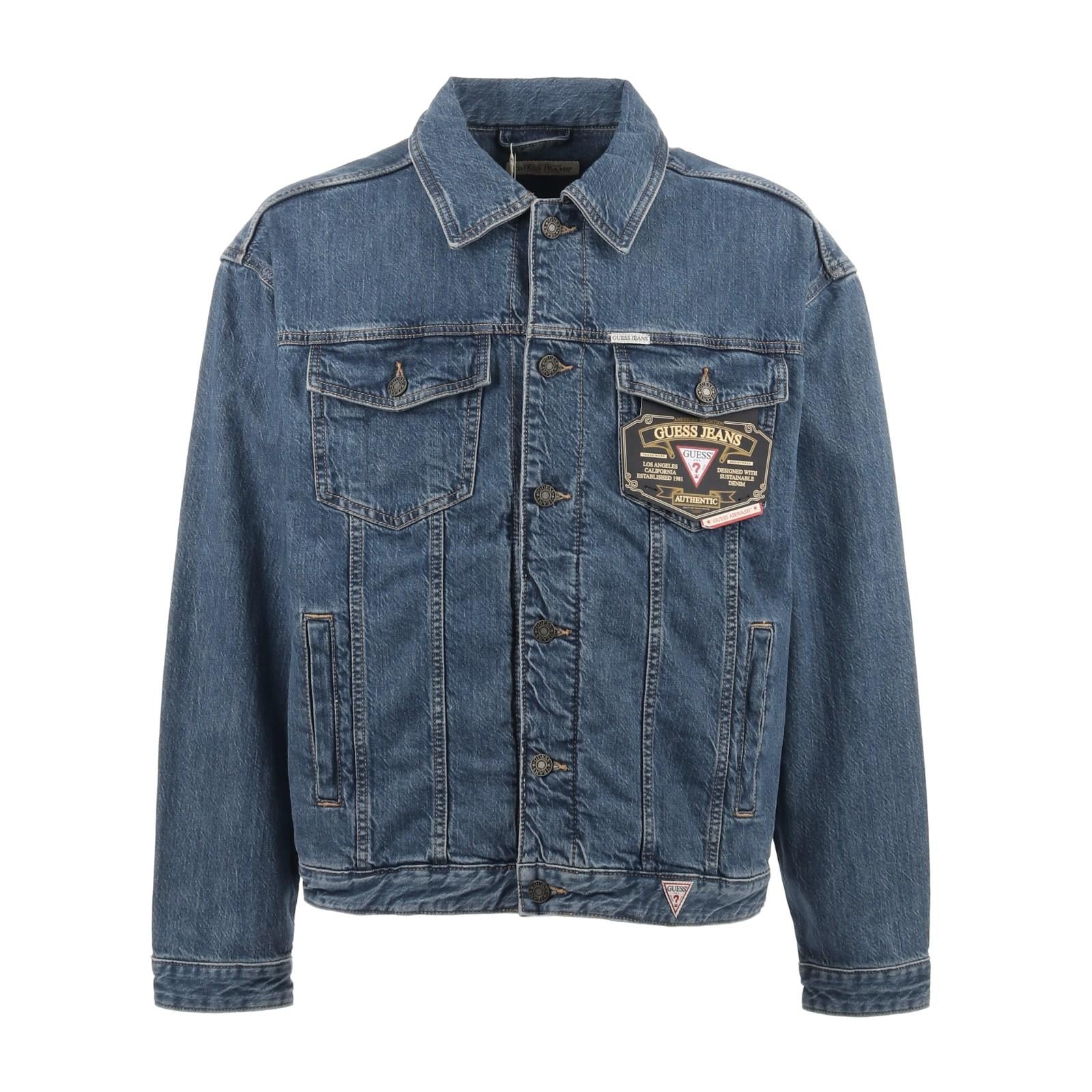 Jacket GUESS MAN M4YN38D5DO2 GAM1 