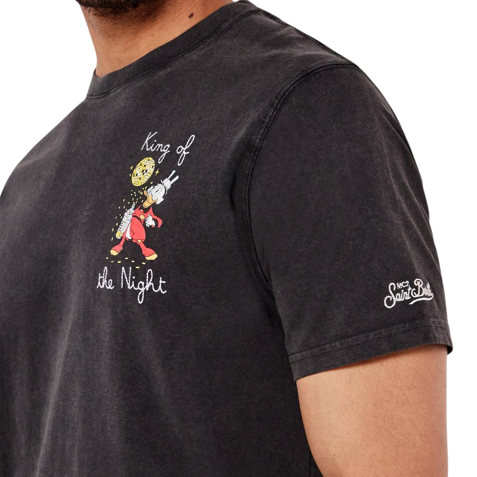 T-shirt MC2 SAINT BARTH Uomo JACK 02910H 