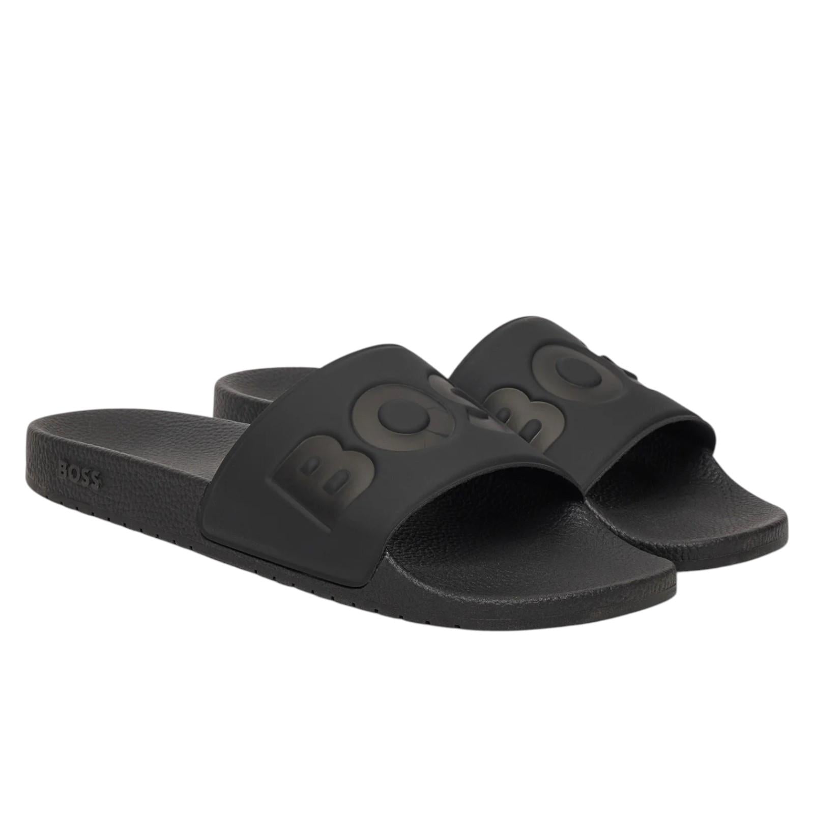 Ciabatte HUGO BOSS Uomo 50536835-10251721-01 001 
