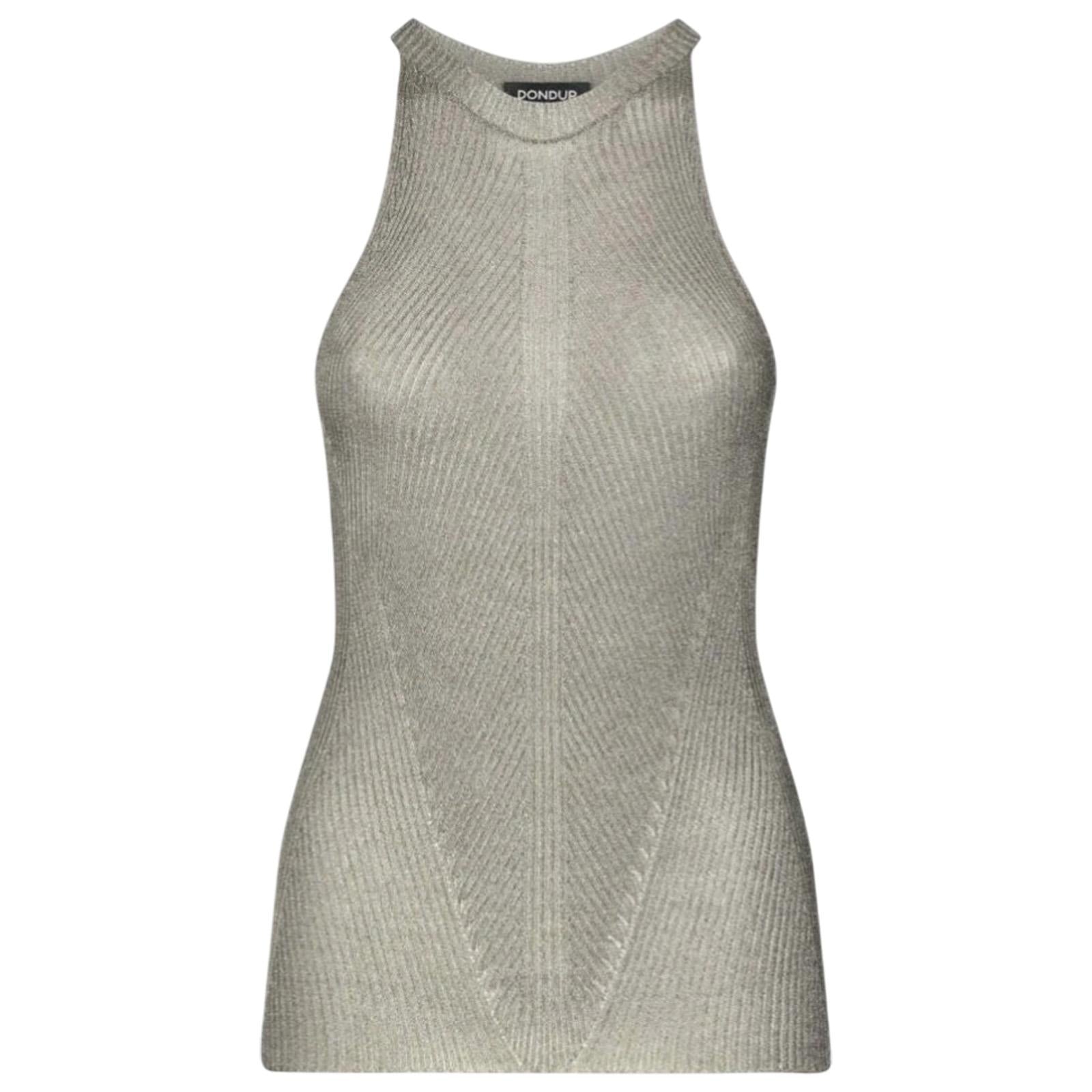 Top DONDUP DT366-M00958D-002 718 DONDUP 