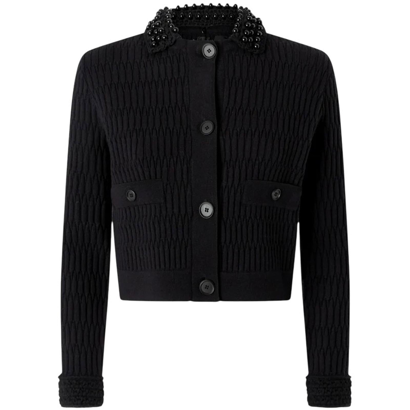 Cardigan PINKO 104361-A27J Z99 PINKO 