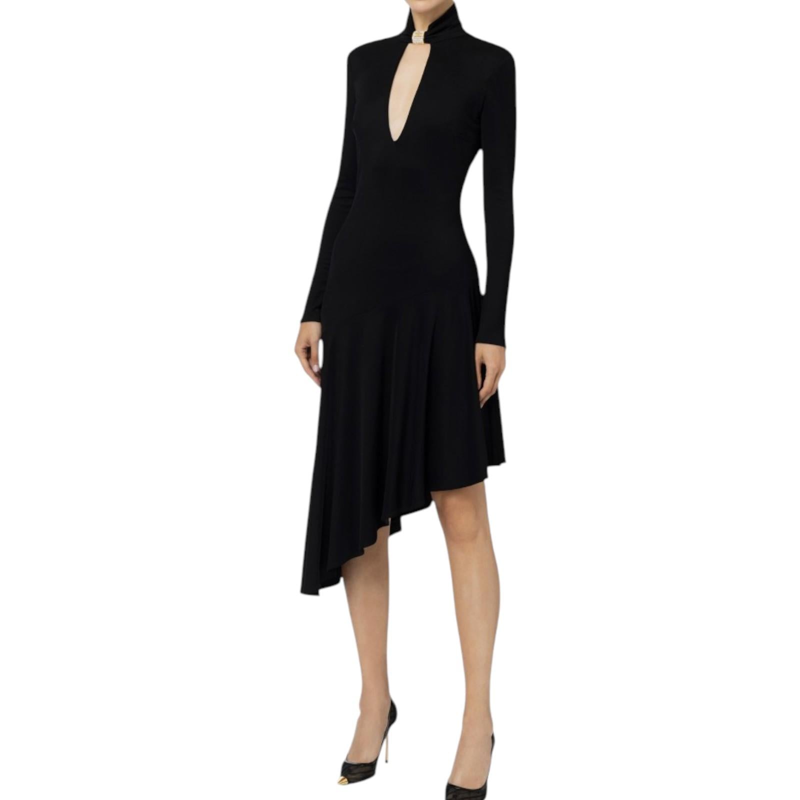 Abito ELISABETTA FRANCHI AB-720-47E2 110 ELISABETTA FRANCHI 