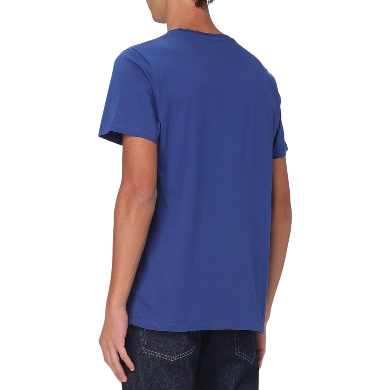 T-shirt DONDUP US198-JF0309U-IT3 888 DONDUP 