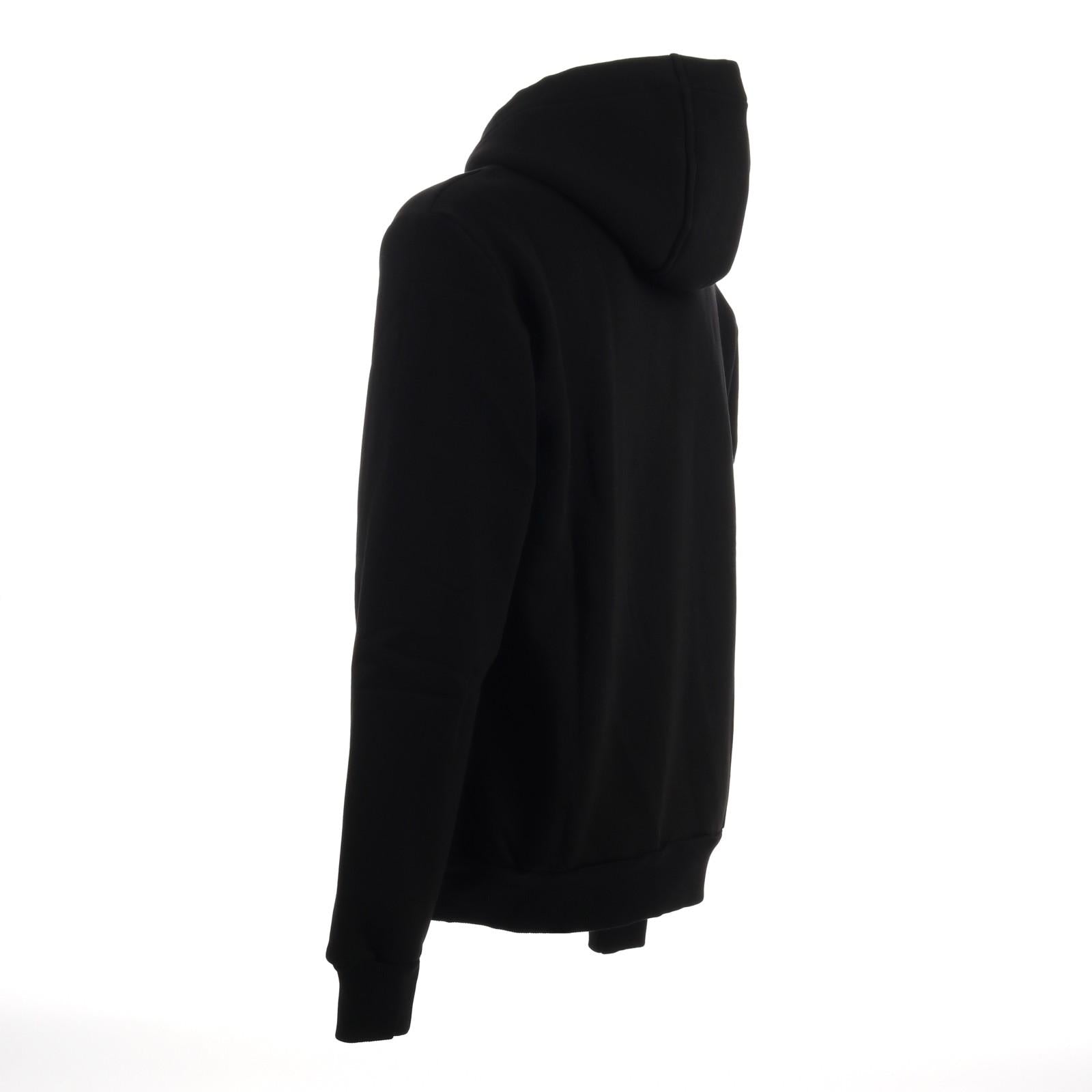 Felpa M9P Uomo M9MF2458-SP NER-R 
