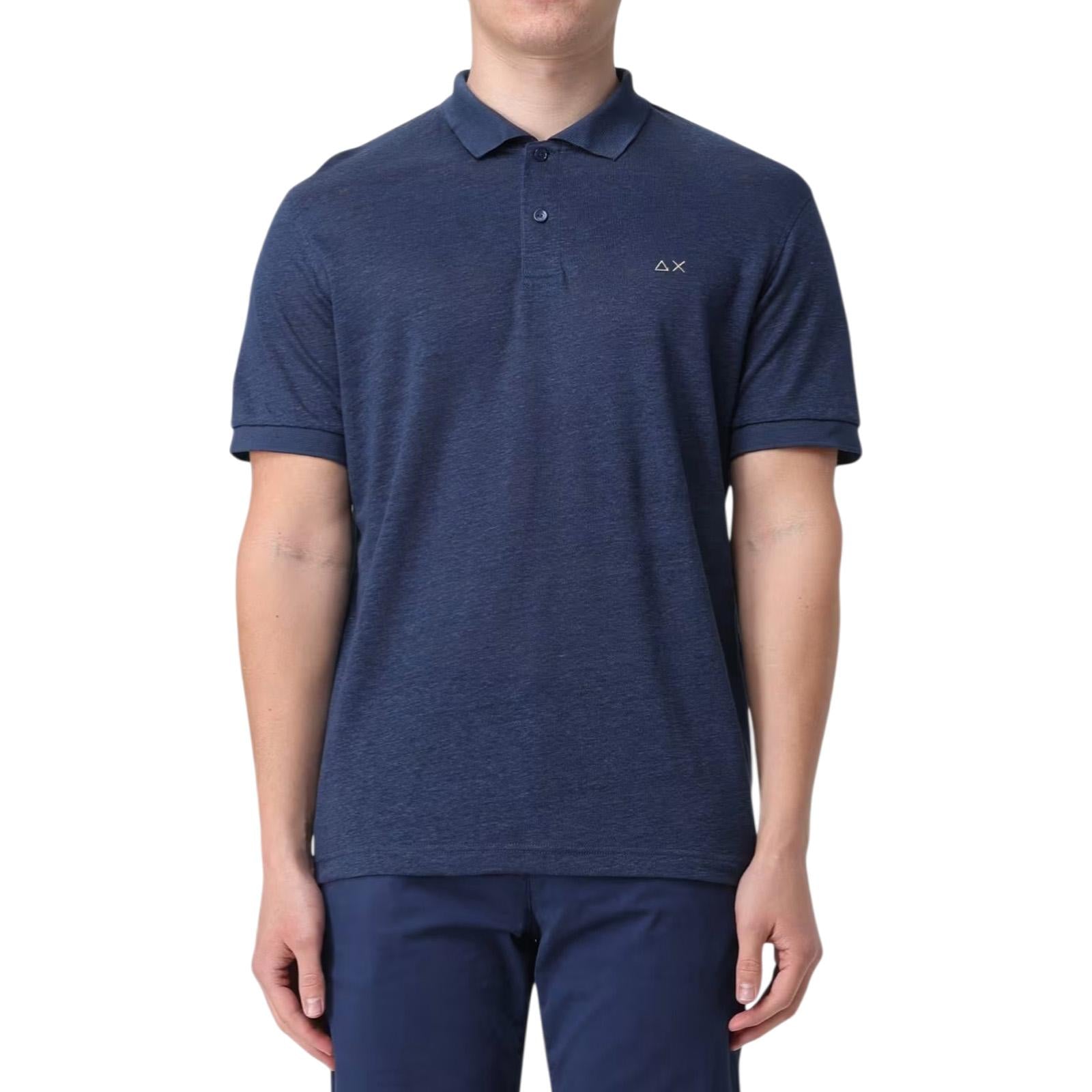 Polo SUN68 A34133 07 SUN68 