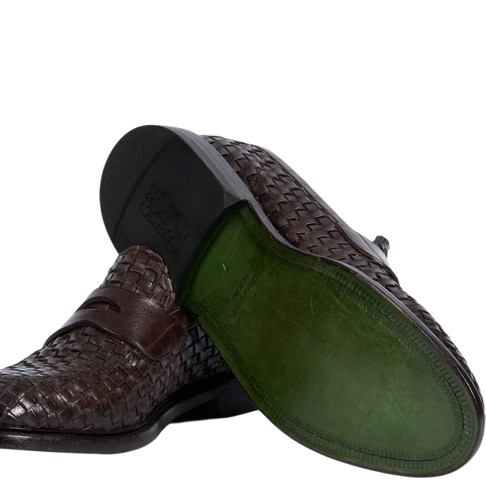 Mocassini GREEN GEORGE Uomo 1997 MAR 