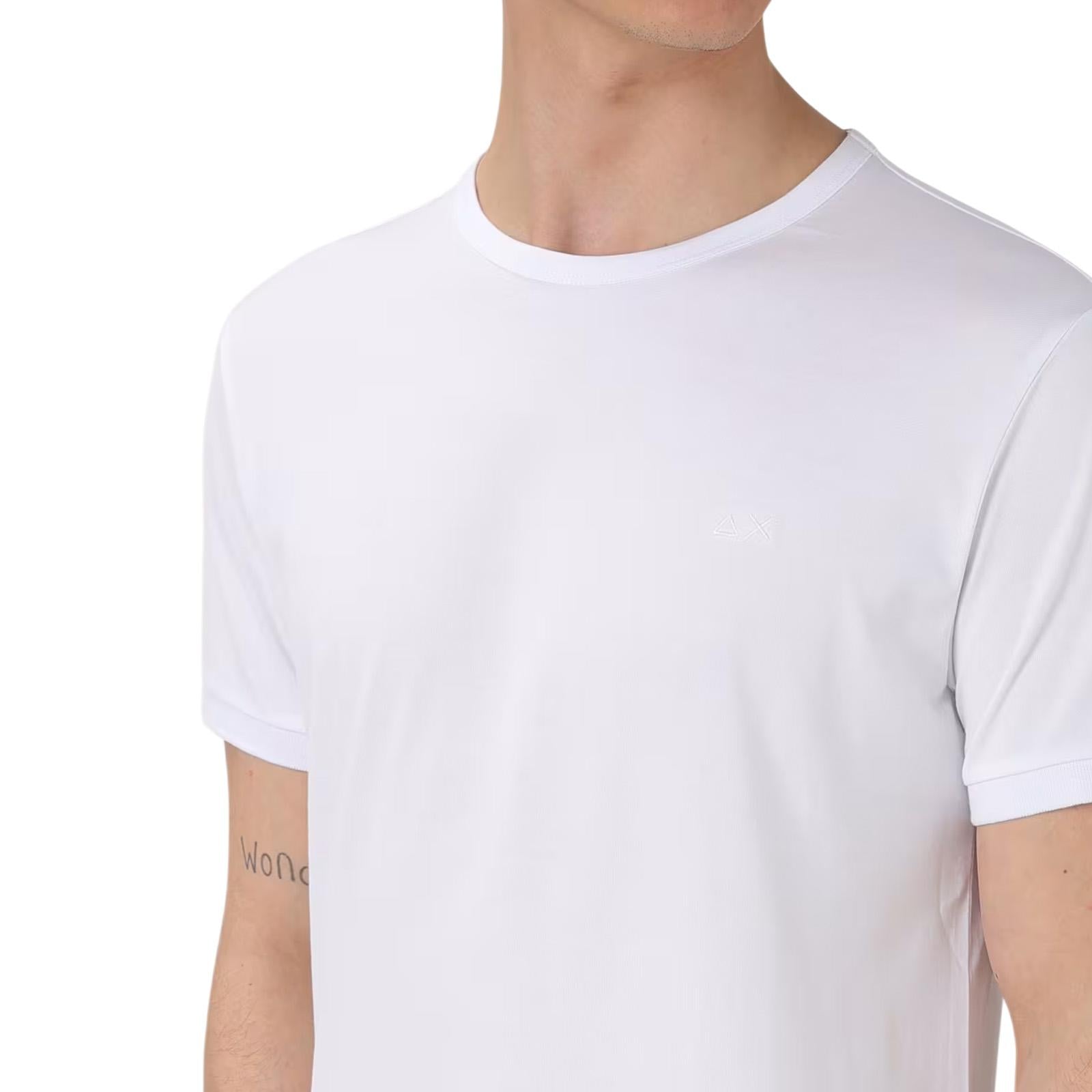 T-shirt SUN68 Uomo T35129 01 