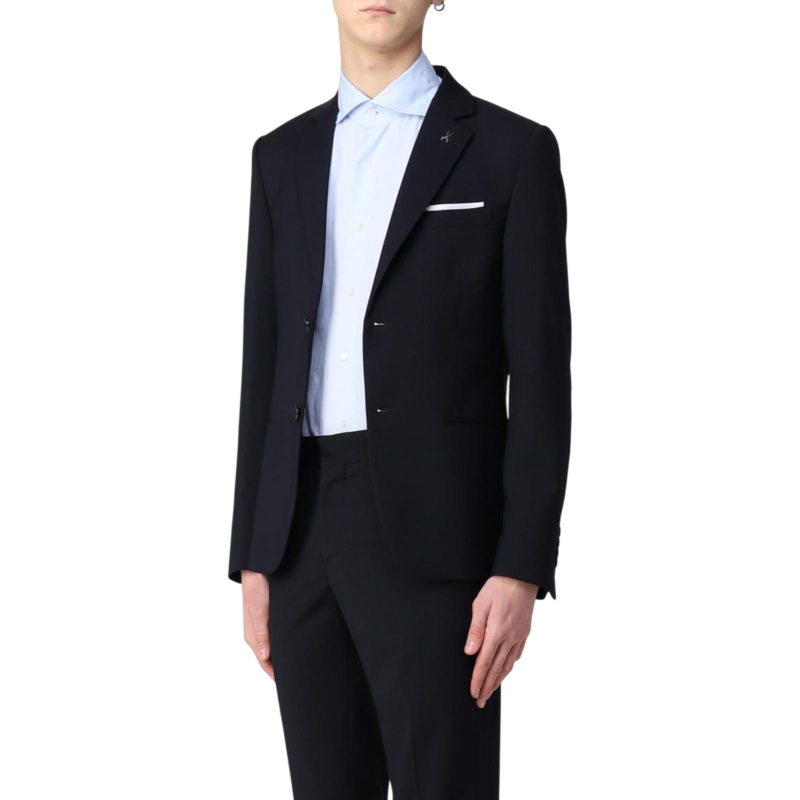 Giacca DANIELE ALESSANDRINI Uomo G3453N9604200 123 