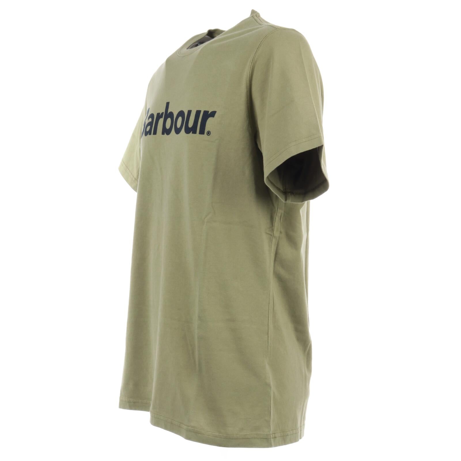 T-shirt BARBOUR MTS0531 OL39 BARBOUR 