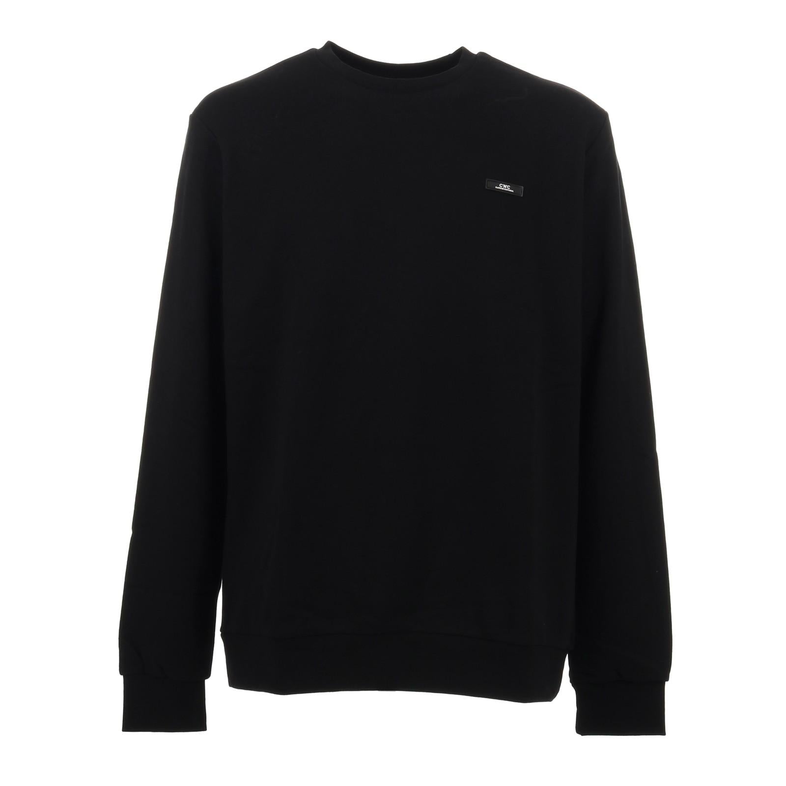 Felpa COSTUME NATIONAL NMF57021FE N900 COSTUME NATIONAL 