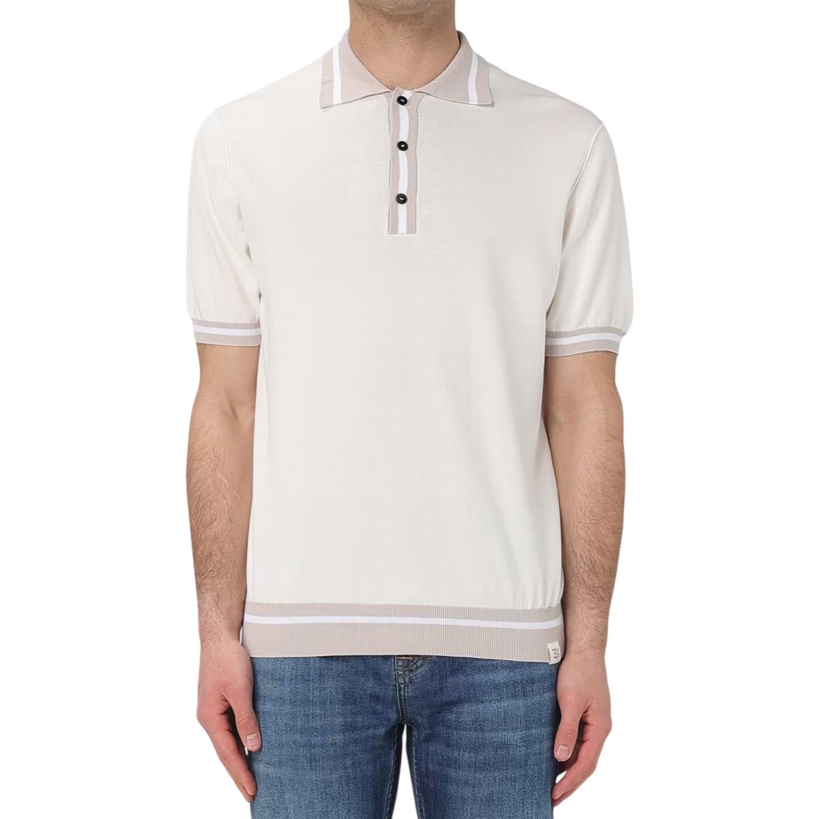 Polo PEUTEREY Uomo PEU5453-99012133 730DP 