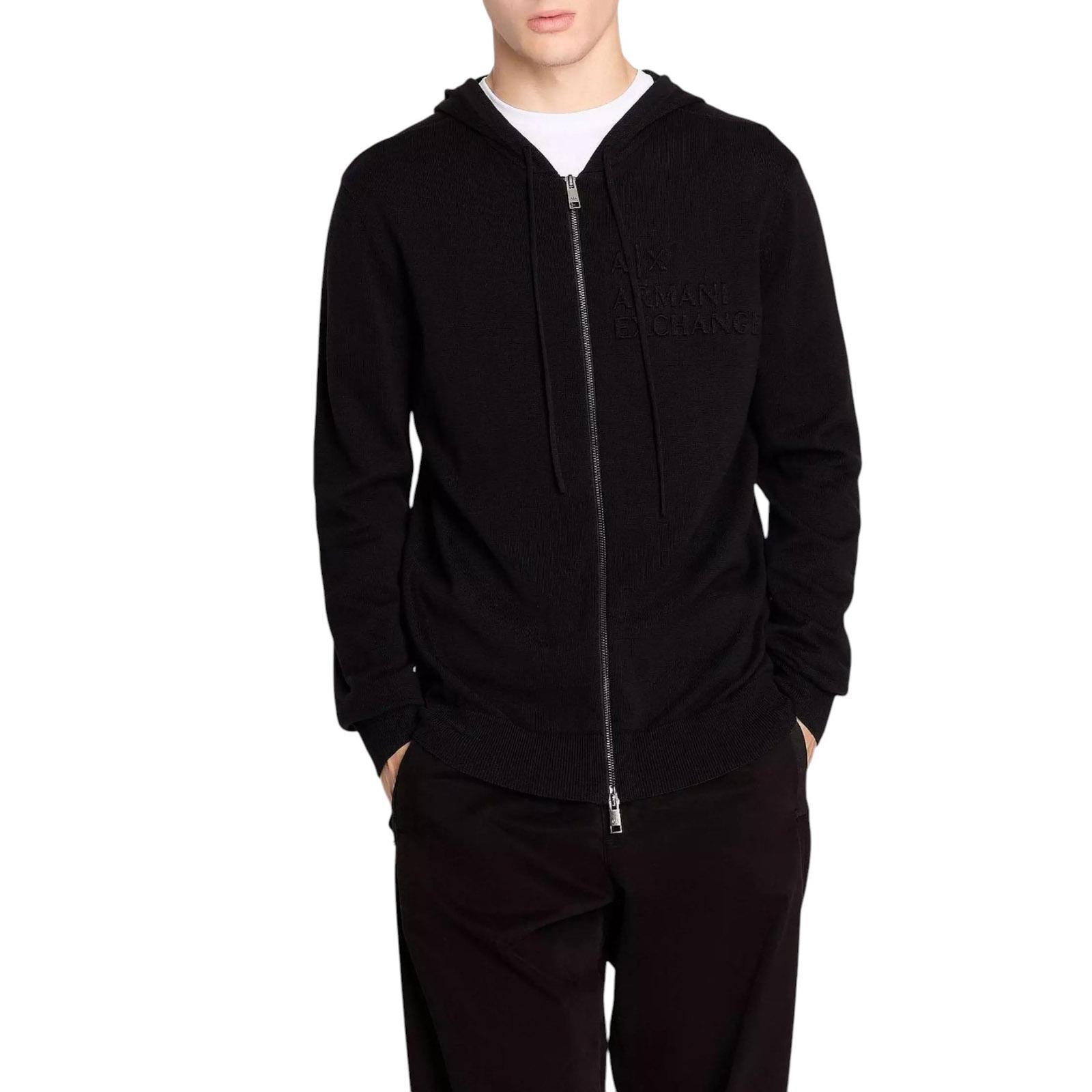 Cardigan ARMANI EXCHANGE 6RZE1B-ZMX8Z 1200 ARMANI EXCHANGE 