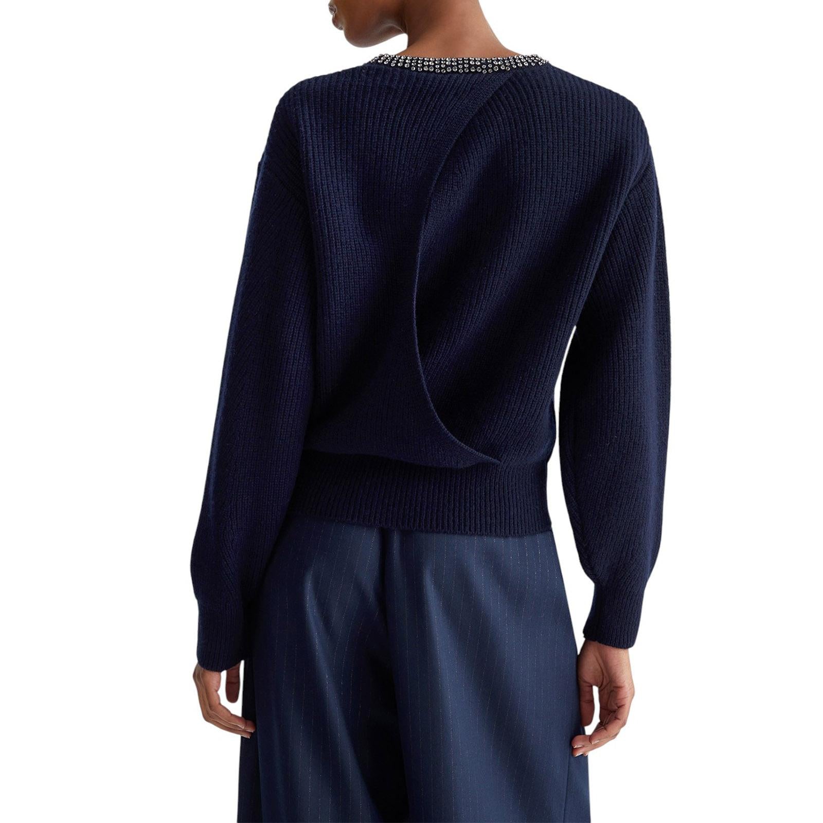 Maglione LIU JO CF4027-MS009 22222 LIU JO 