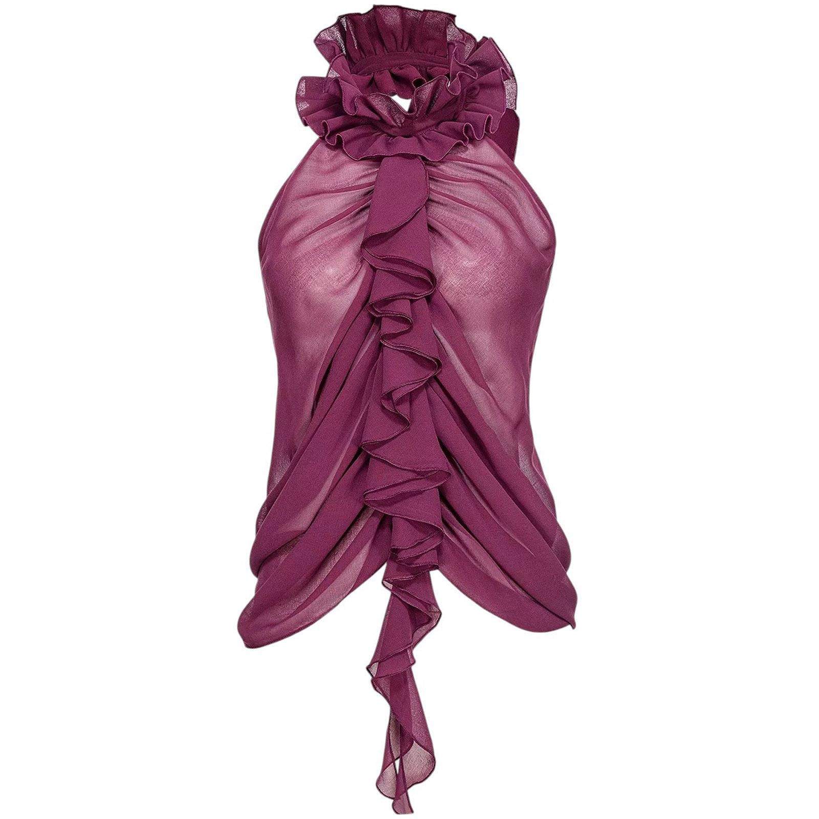 Top PINKO 104101-A21F W44 PINKO 