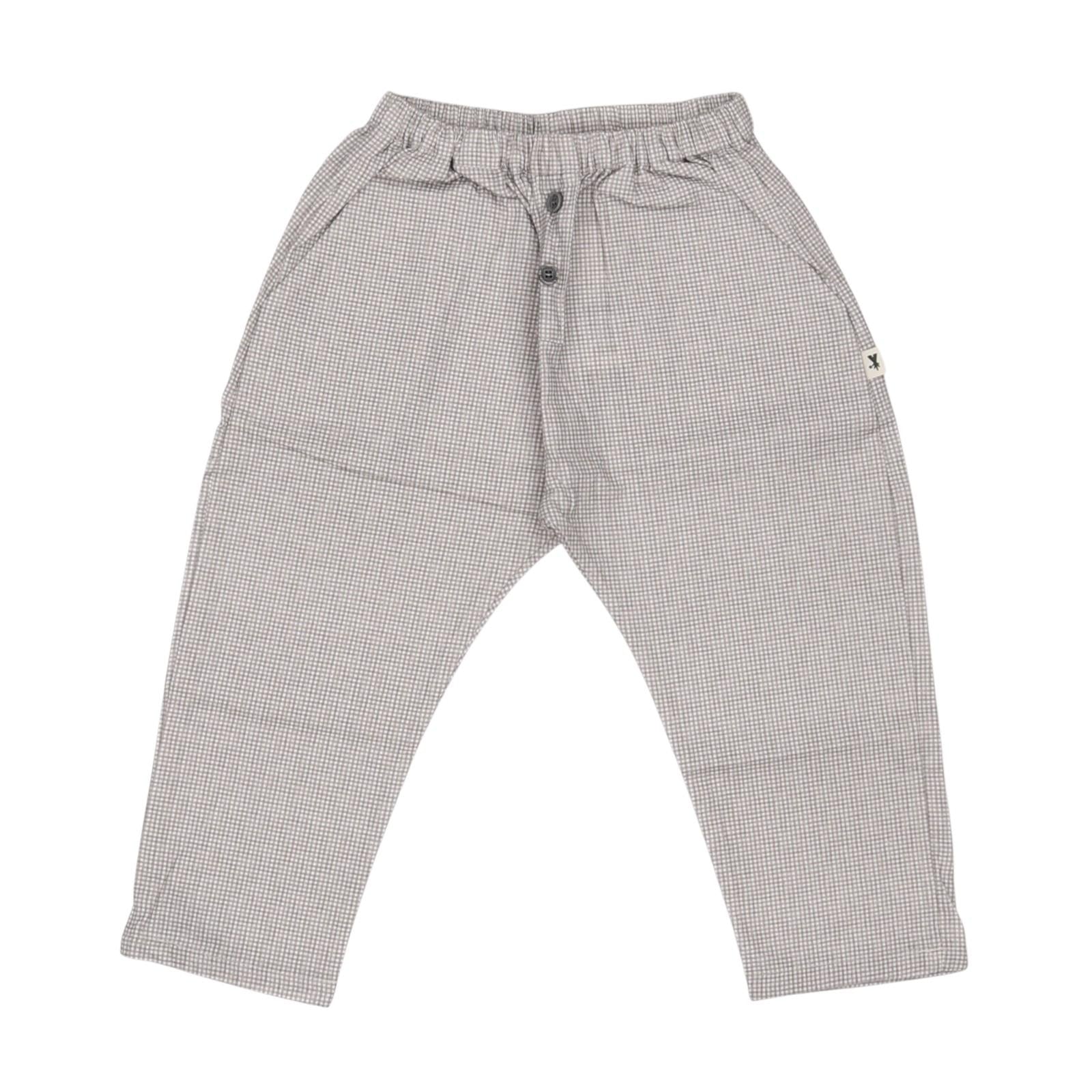 Pantalone PETIT INDI kids BK-81 22 PETIT INDI 