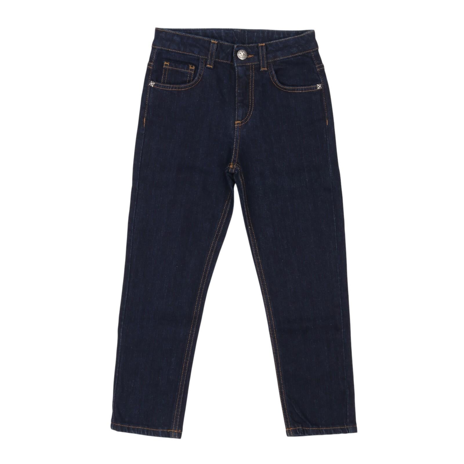 Jeans RICHMOND Kids RBA24093JE-SH DEN RICHMOND 