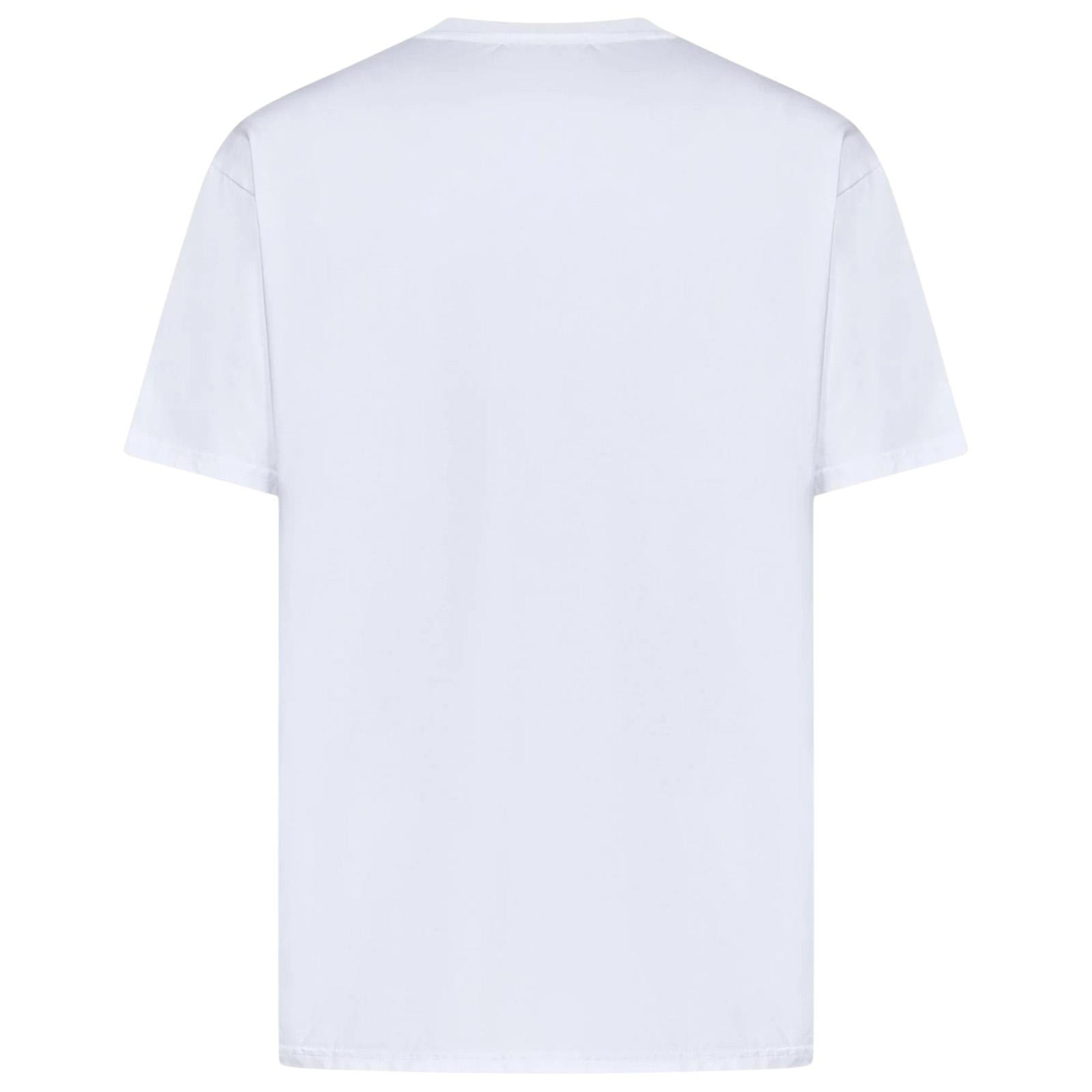 T-shirt LOWBRAND L1TSS256553 A001 LOWBRAND 