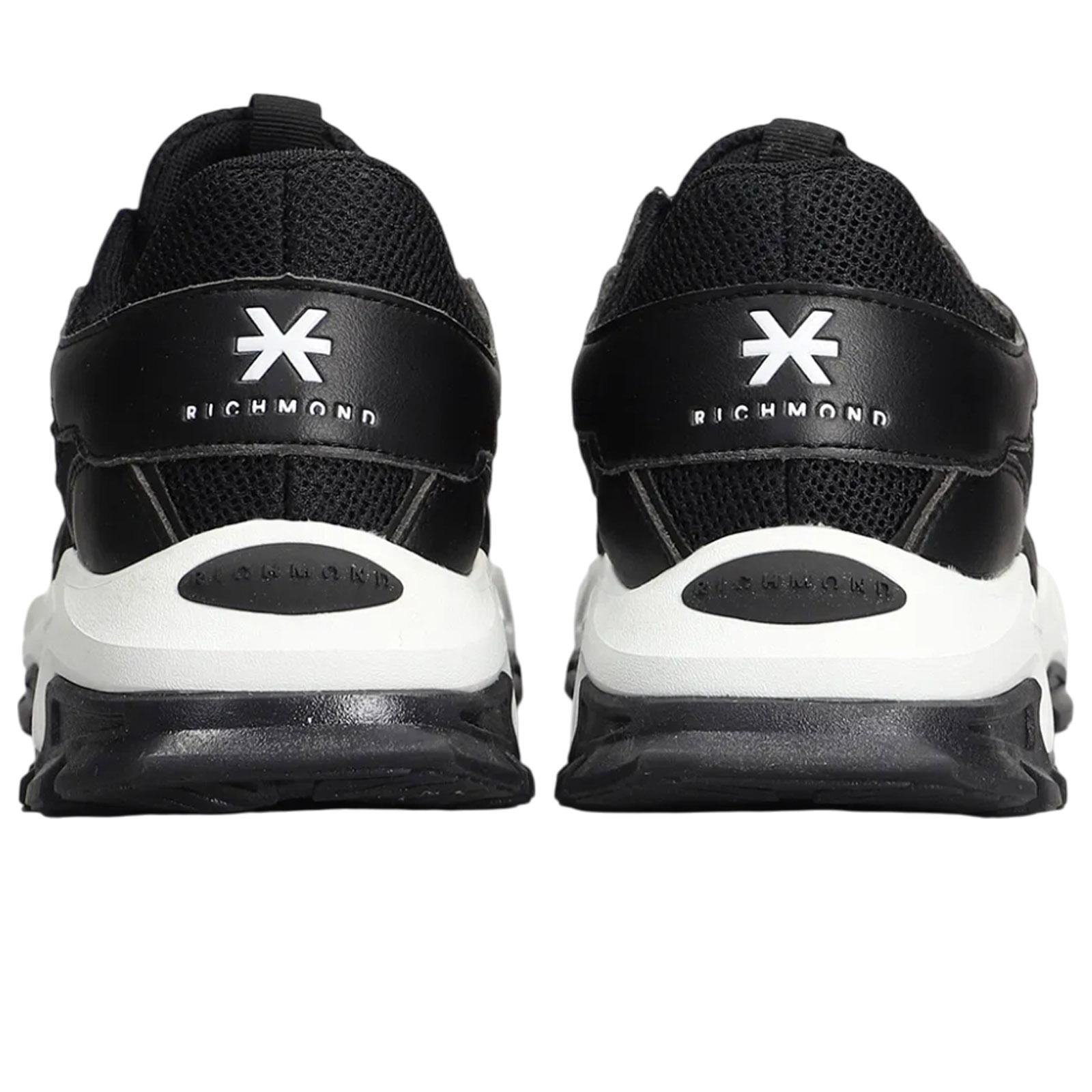 Sneakers RICHMOND 25305-CP NER RICHMOND 