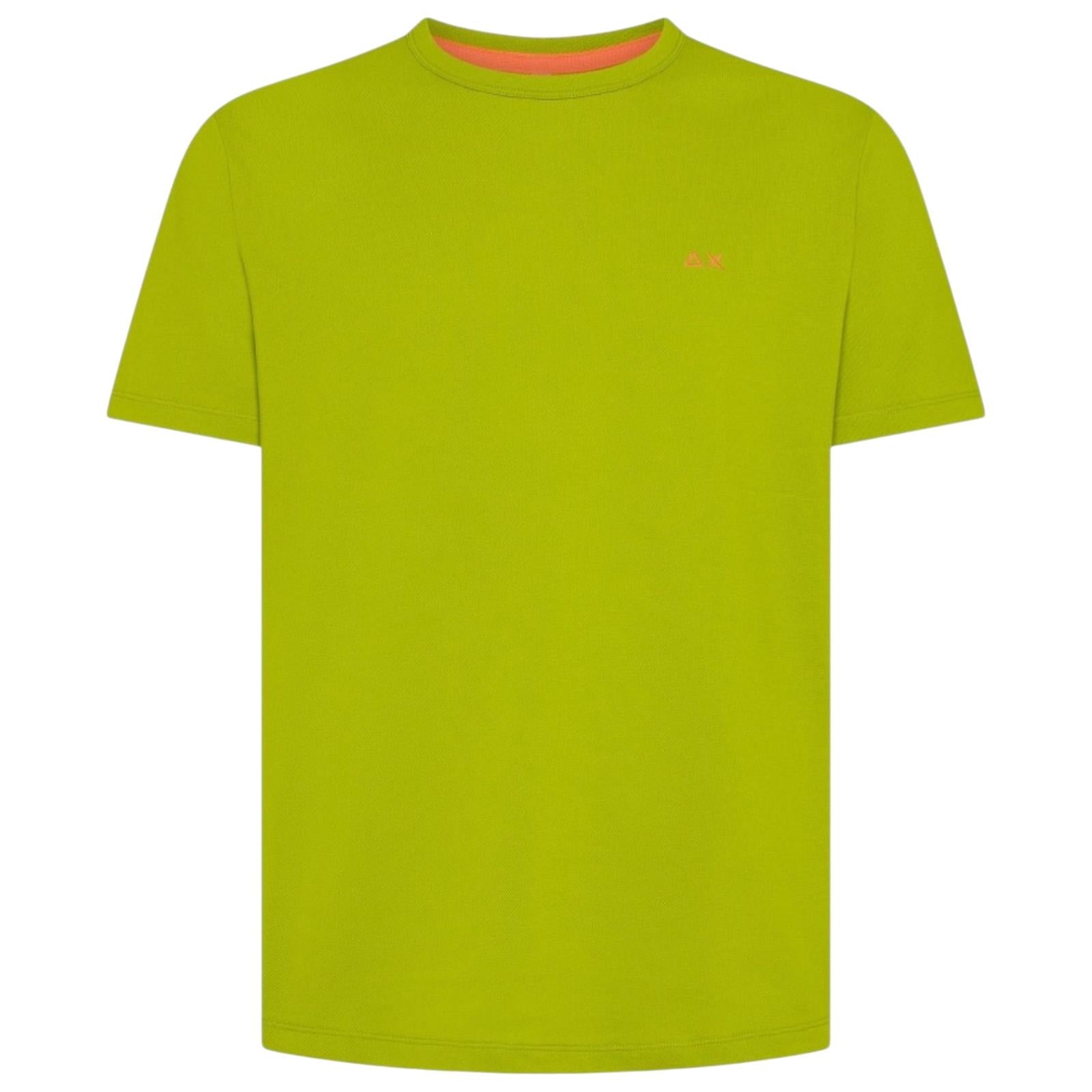 T-shirt SUN68 T35123 42 SUN68 