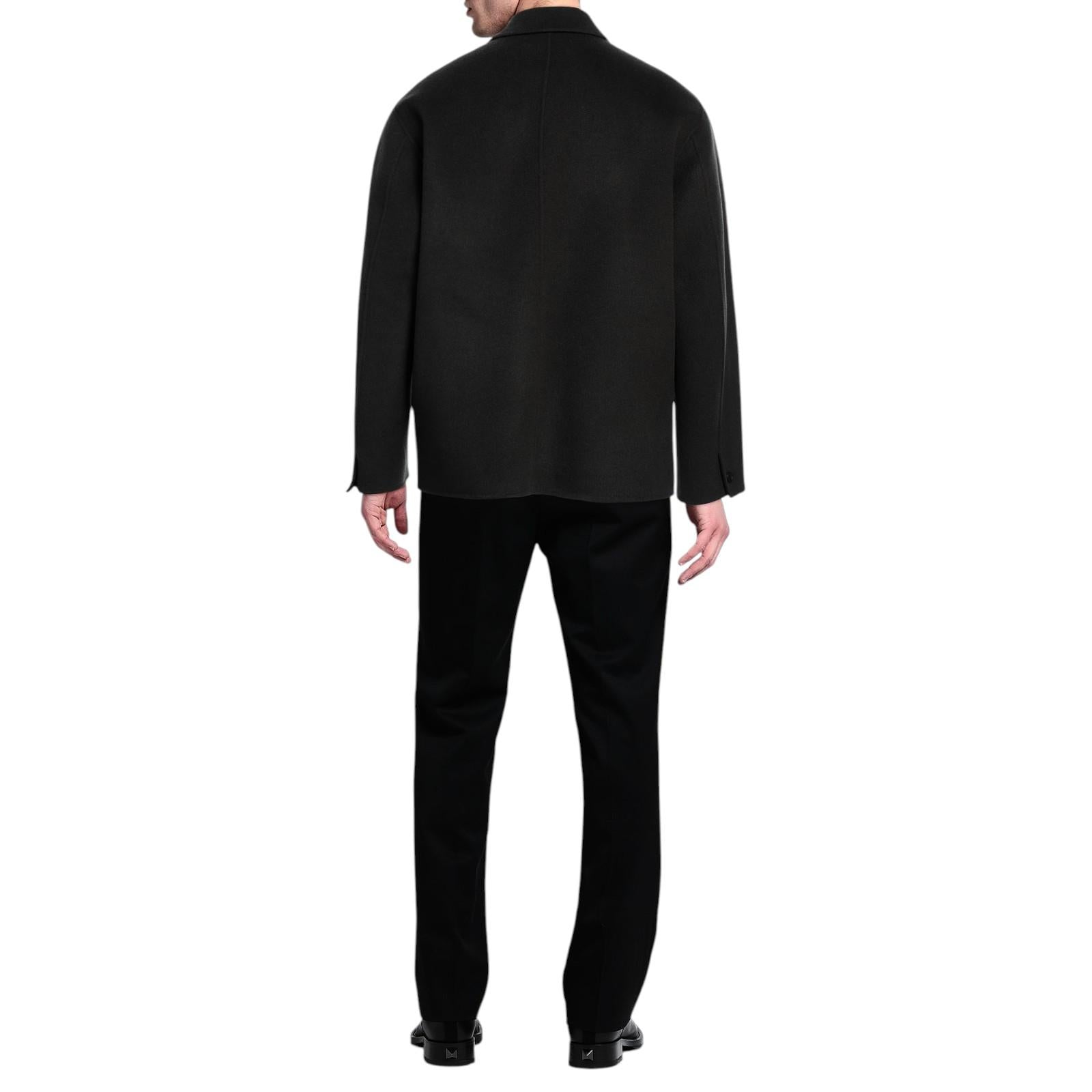 Cappotto AMARANTO B6R0003 NER AMARANTO 