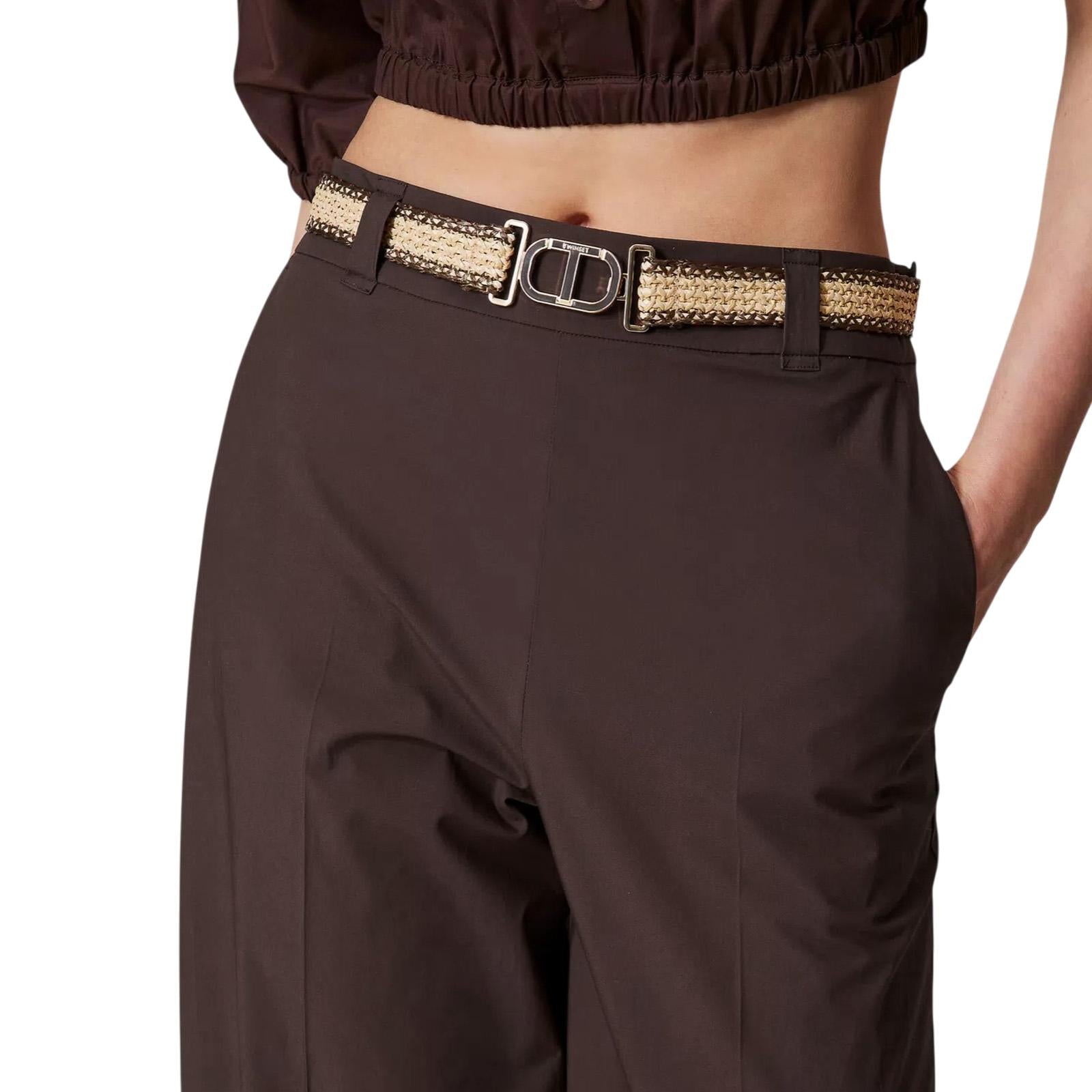 Pantalone TWINSET Donna 251TT2105 00203 