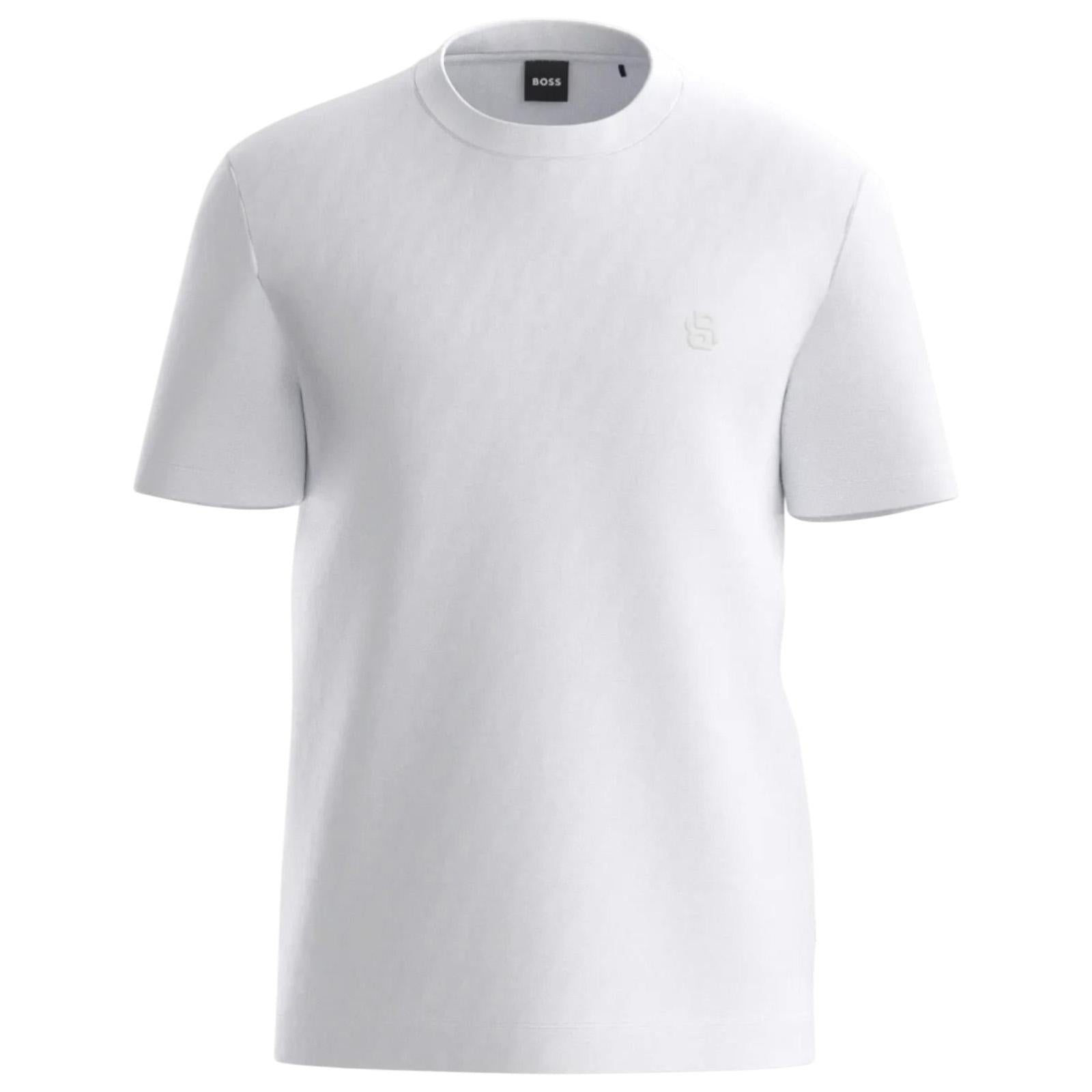 T-shirt HUGO BOSS Uomo 50539831-10271437-01 100 