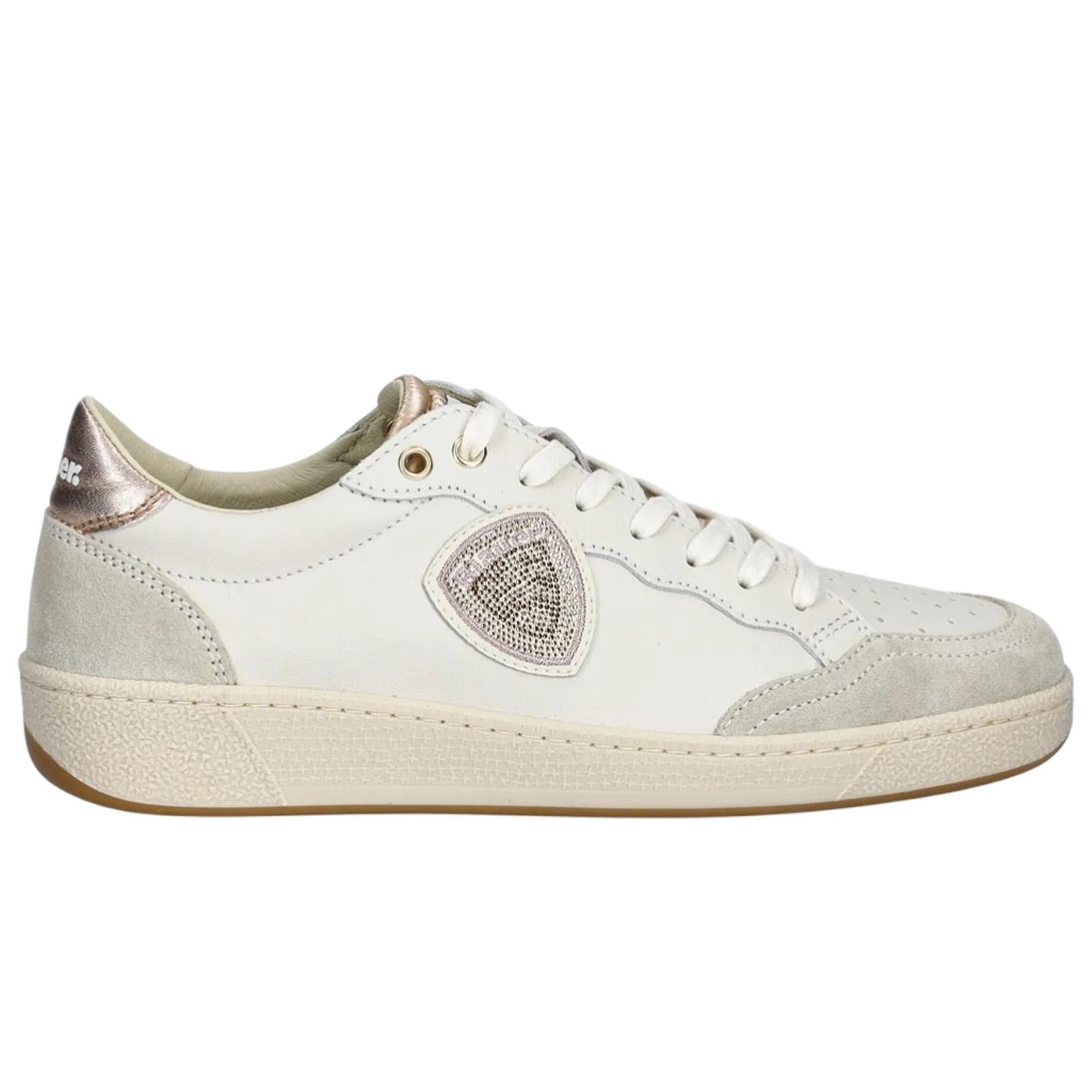 Sneakers BLAUER S5OLYMPIA11-DIV BIA BLAUER 