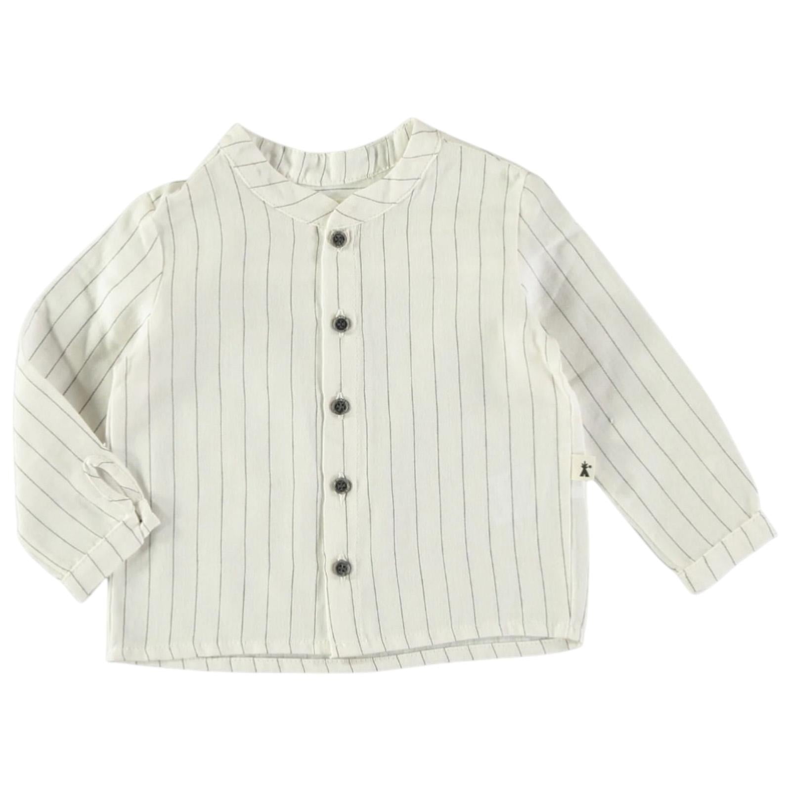 Camicia PETIT INDI kids BK-70 25 PETIT INDI 