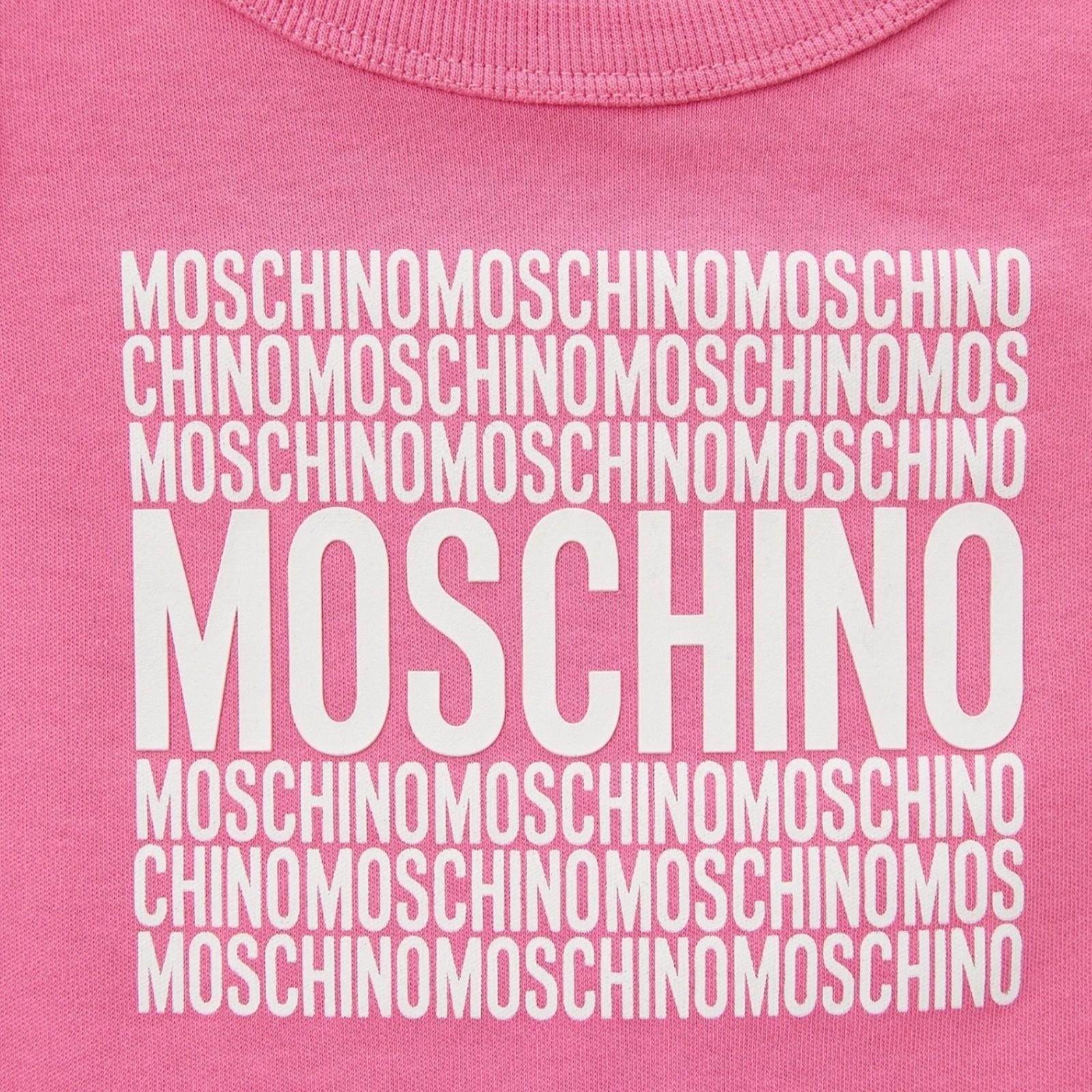 Completo MOSCHINO kids Bambina HDG01G-LAA42 83556 