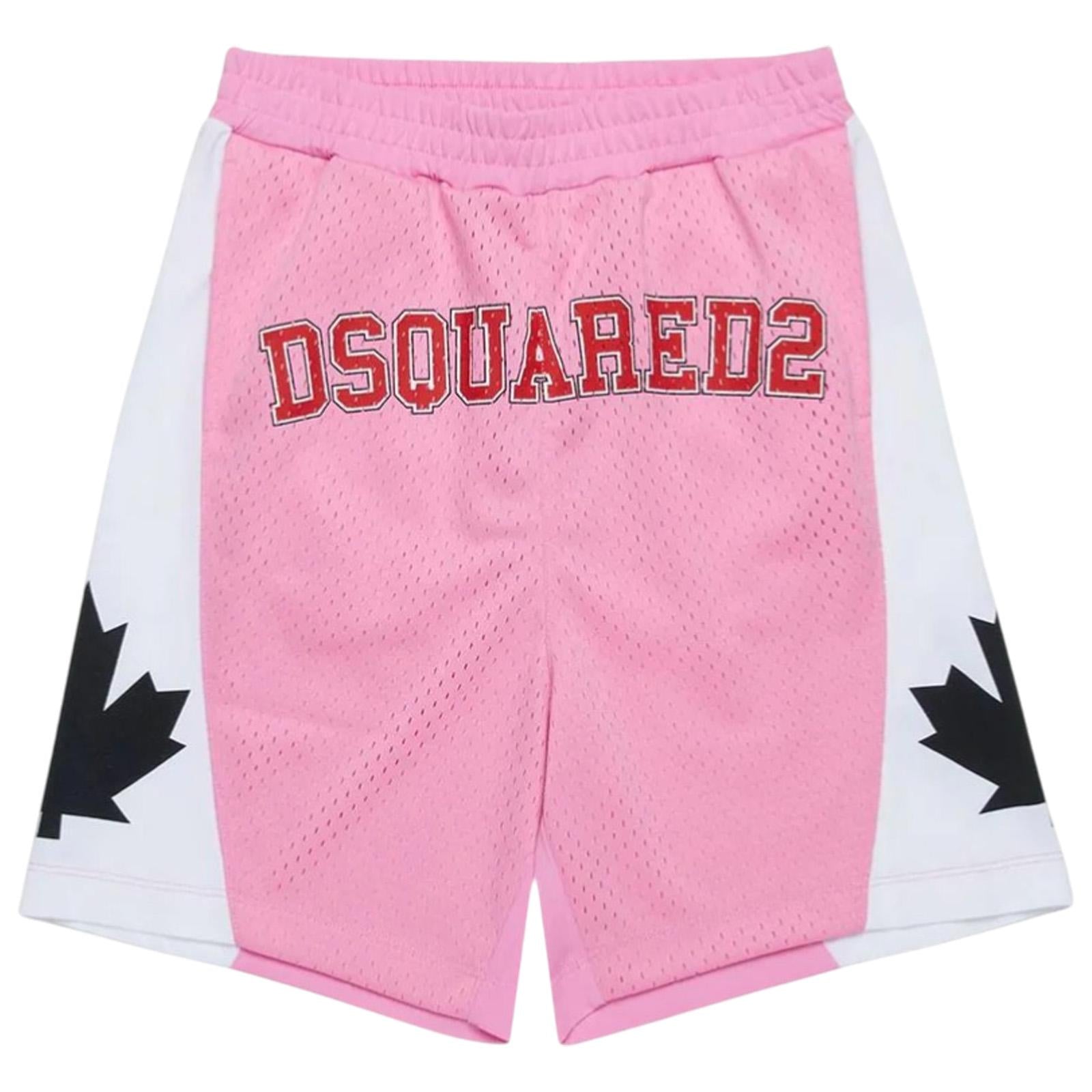 Bermuda DSQUARED2 kids DQ2789-D0AC4 DQ321 DSQUARED2 