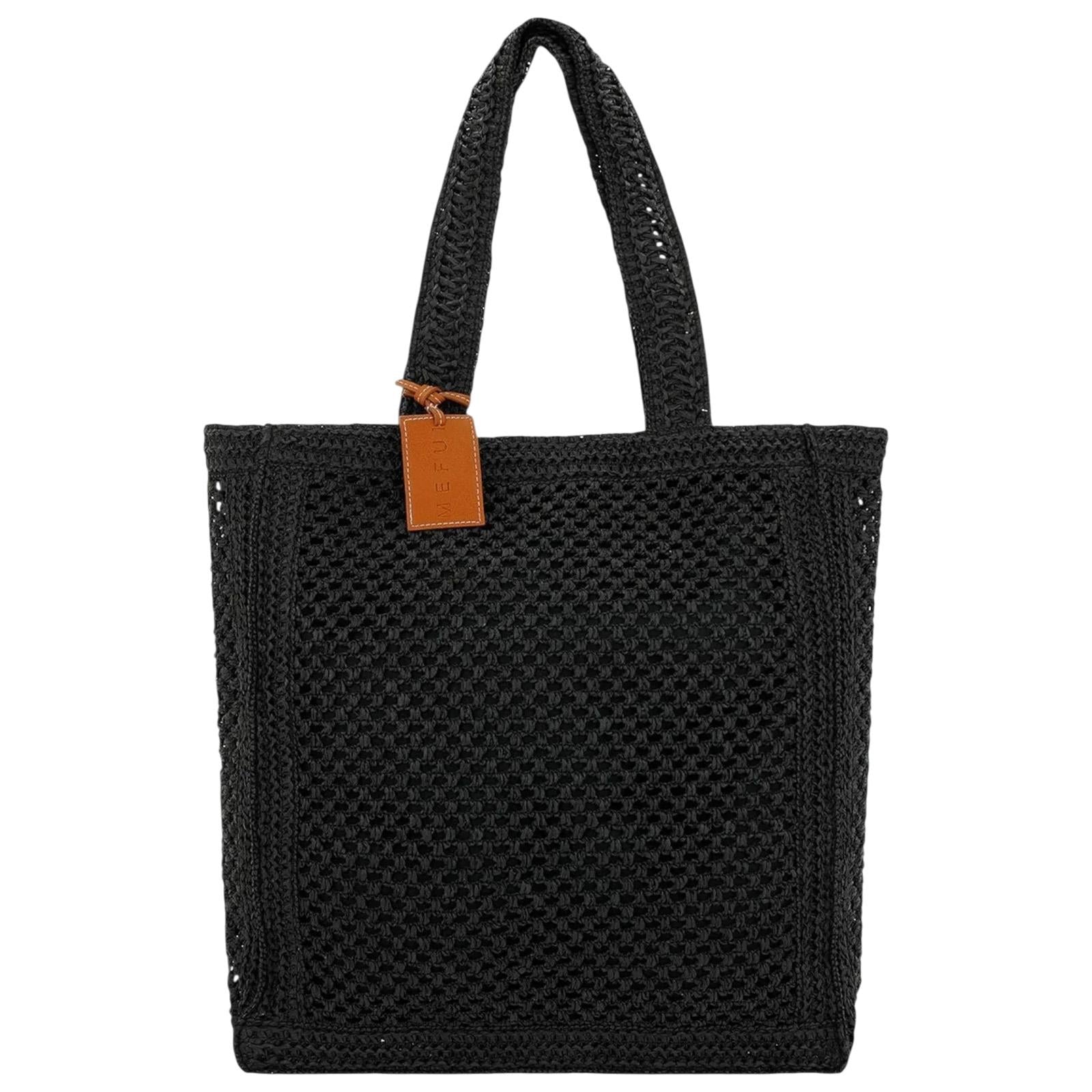 Borsa ME FUI Donna MA25-A076 BK 