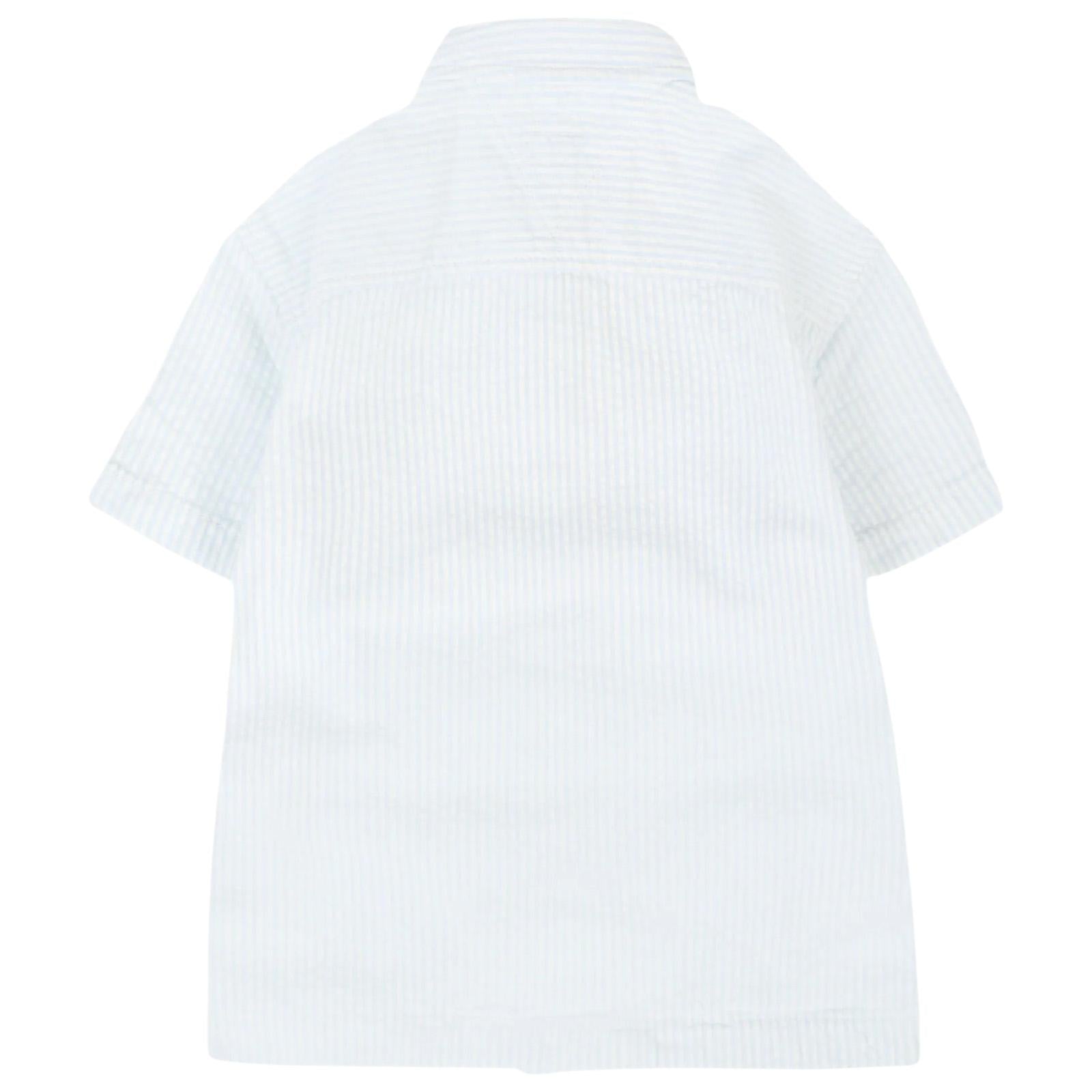 Camicia TOMMY HILFIGER kids Bambino KB0KB09558 0A4 