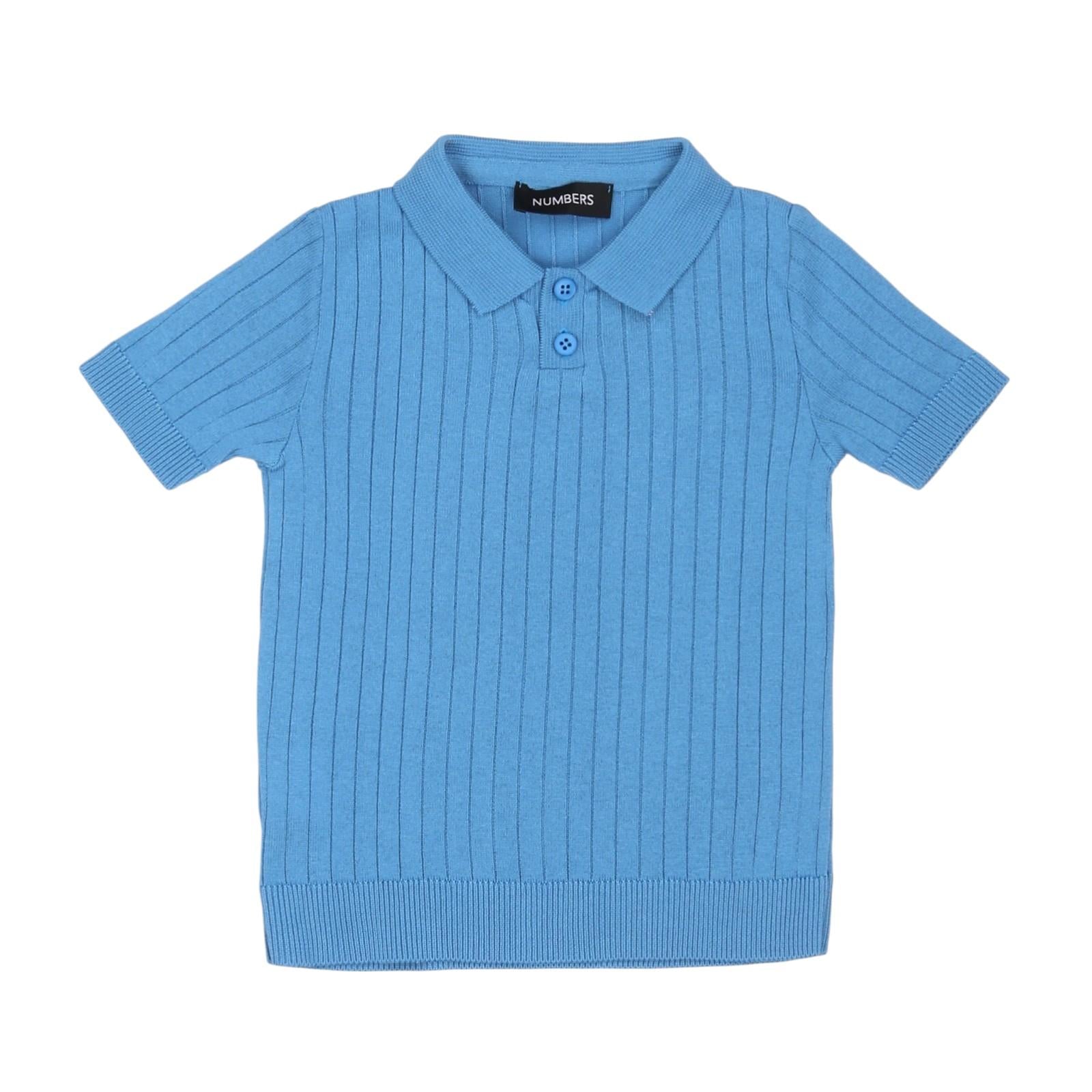 Polo NUMBERS kids Boy 08 AZZ 