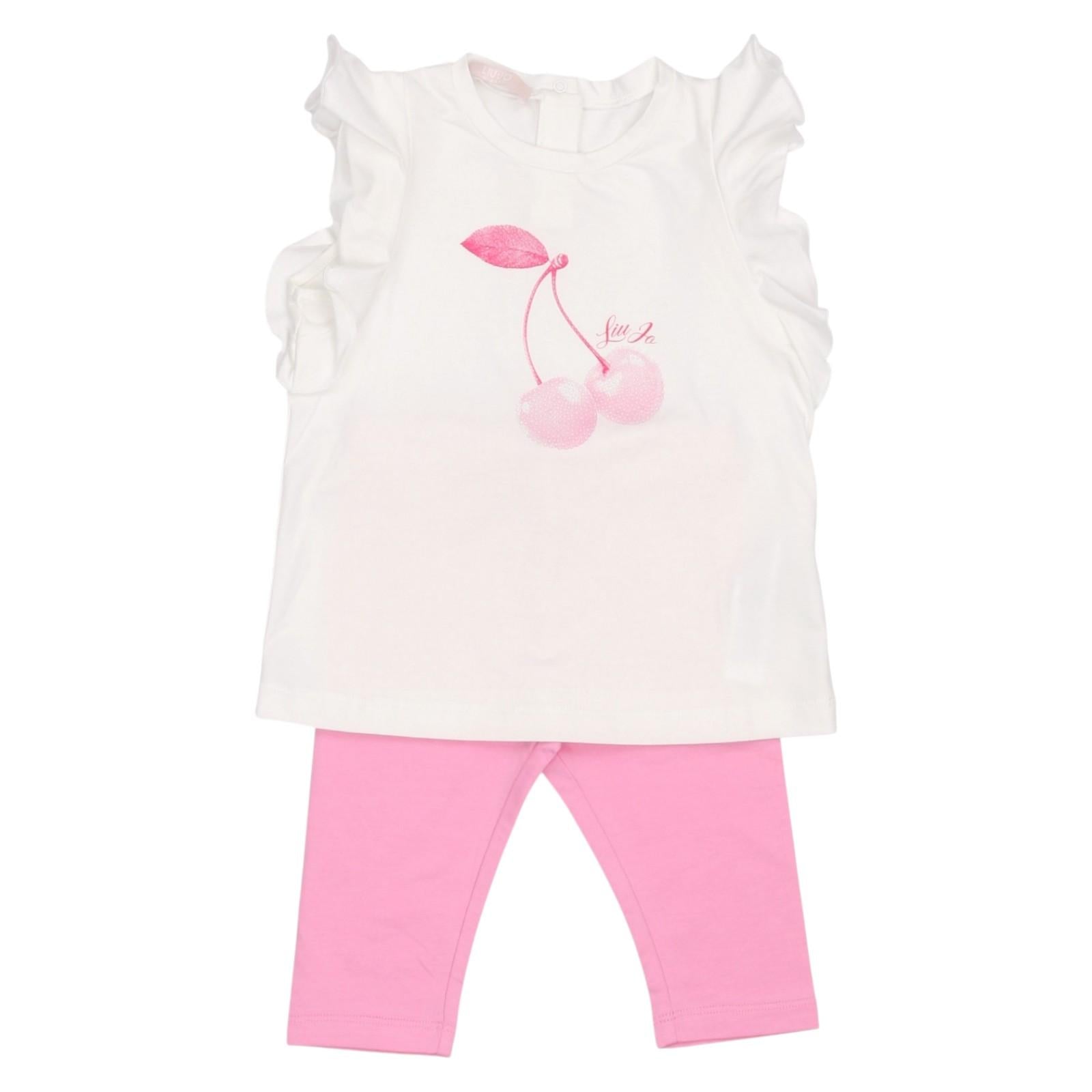 Completo LIU JO kids Bambina HA5035-J5003 C3570 
