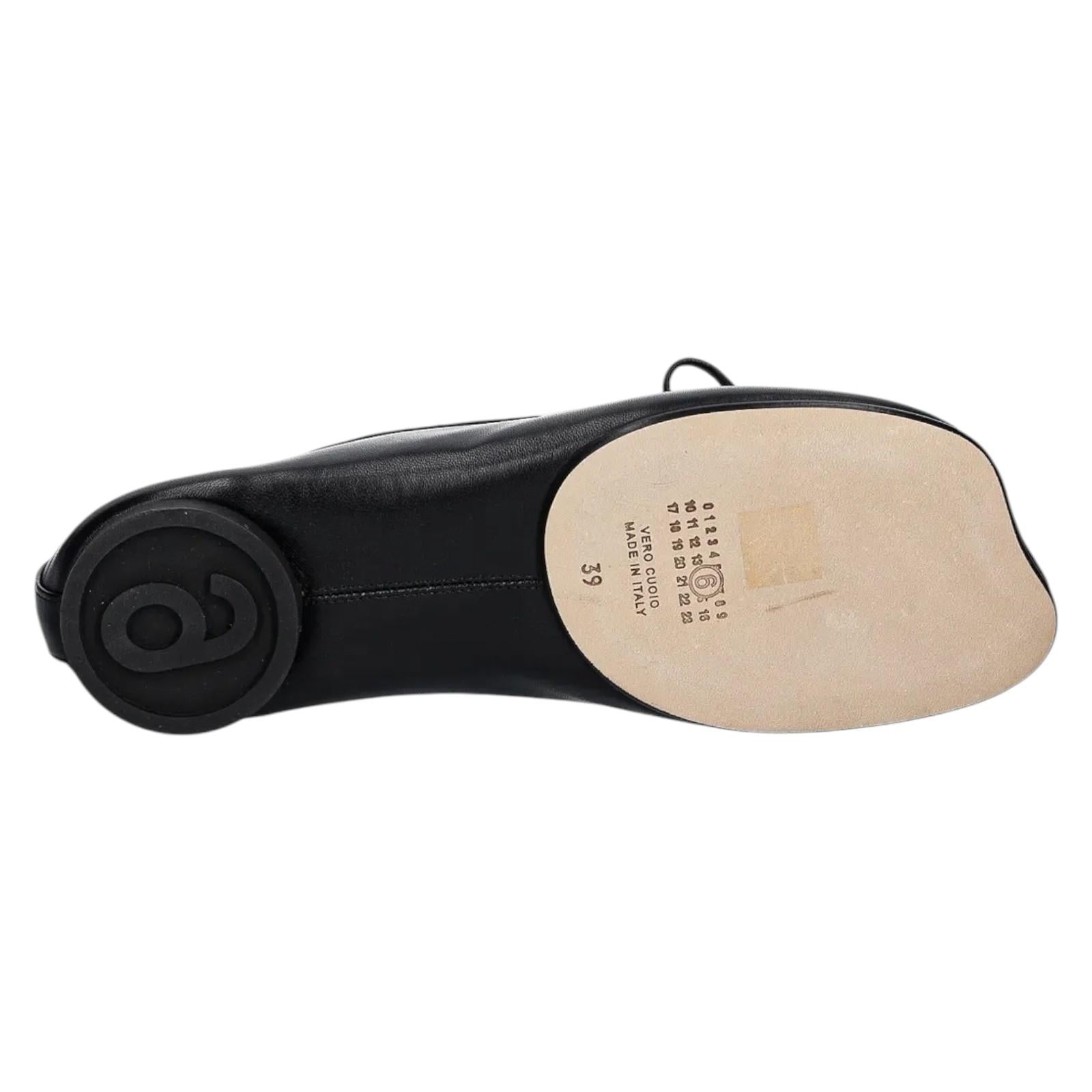 Ballerina MAISON MARGIELA Donna S59WZ0099-P3628 T8013 