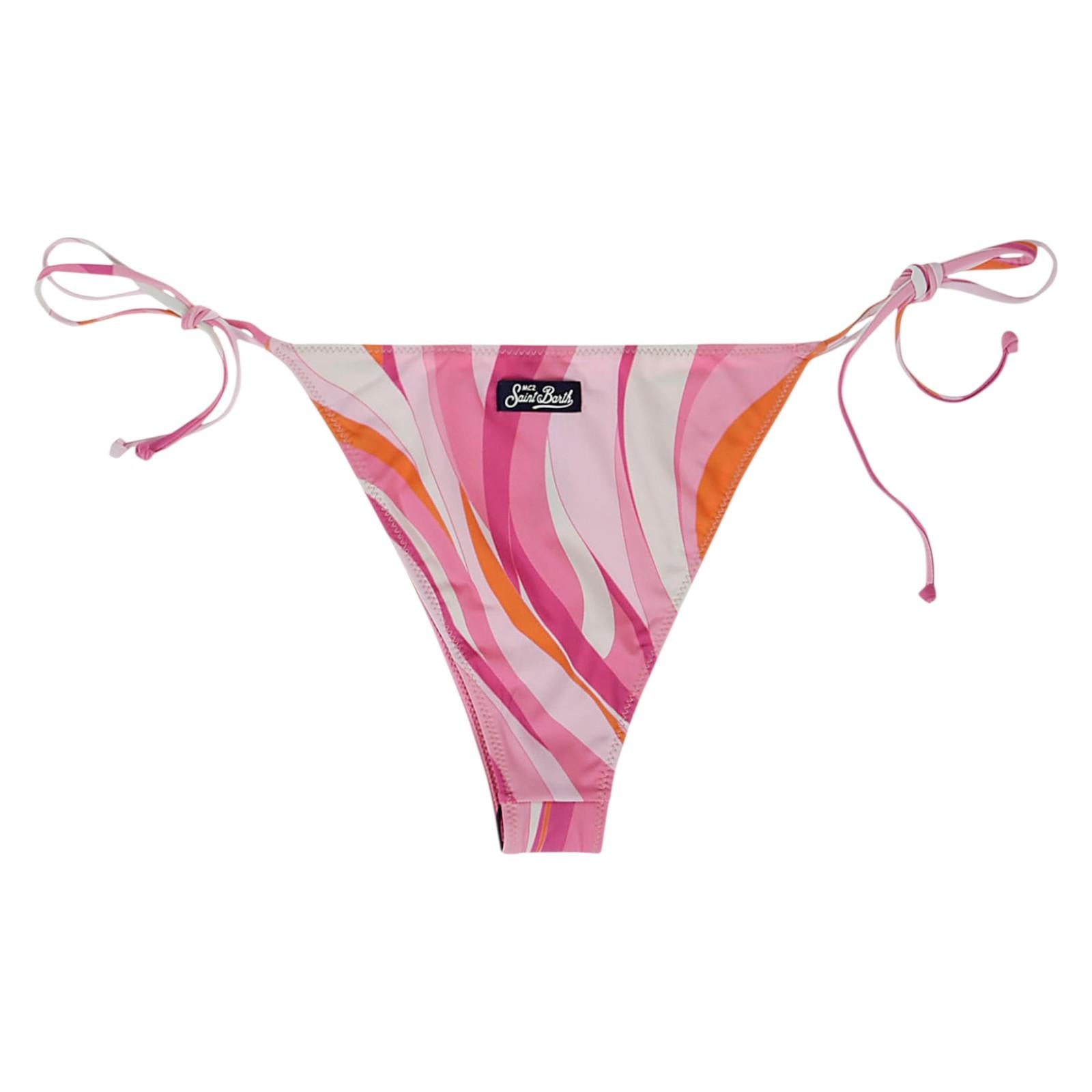 Swimming briefs MC2 SAINT BARTH WOMAN MARIELLE 00874D 