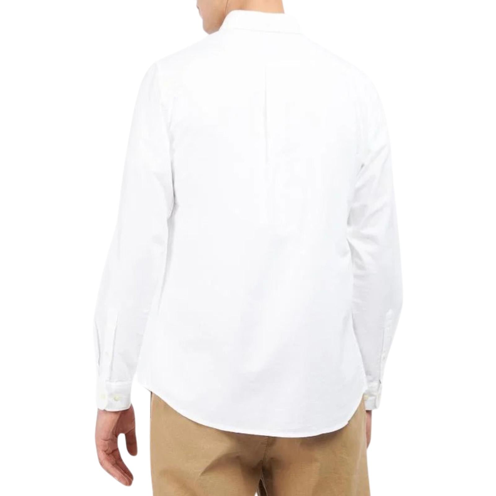 Shirt BARBOUR MSH5301 WH BARBOUR 