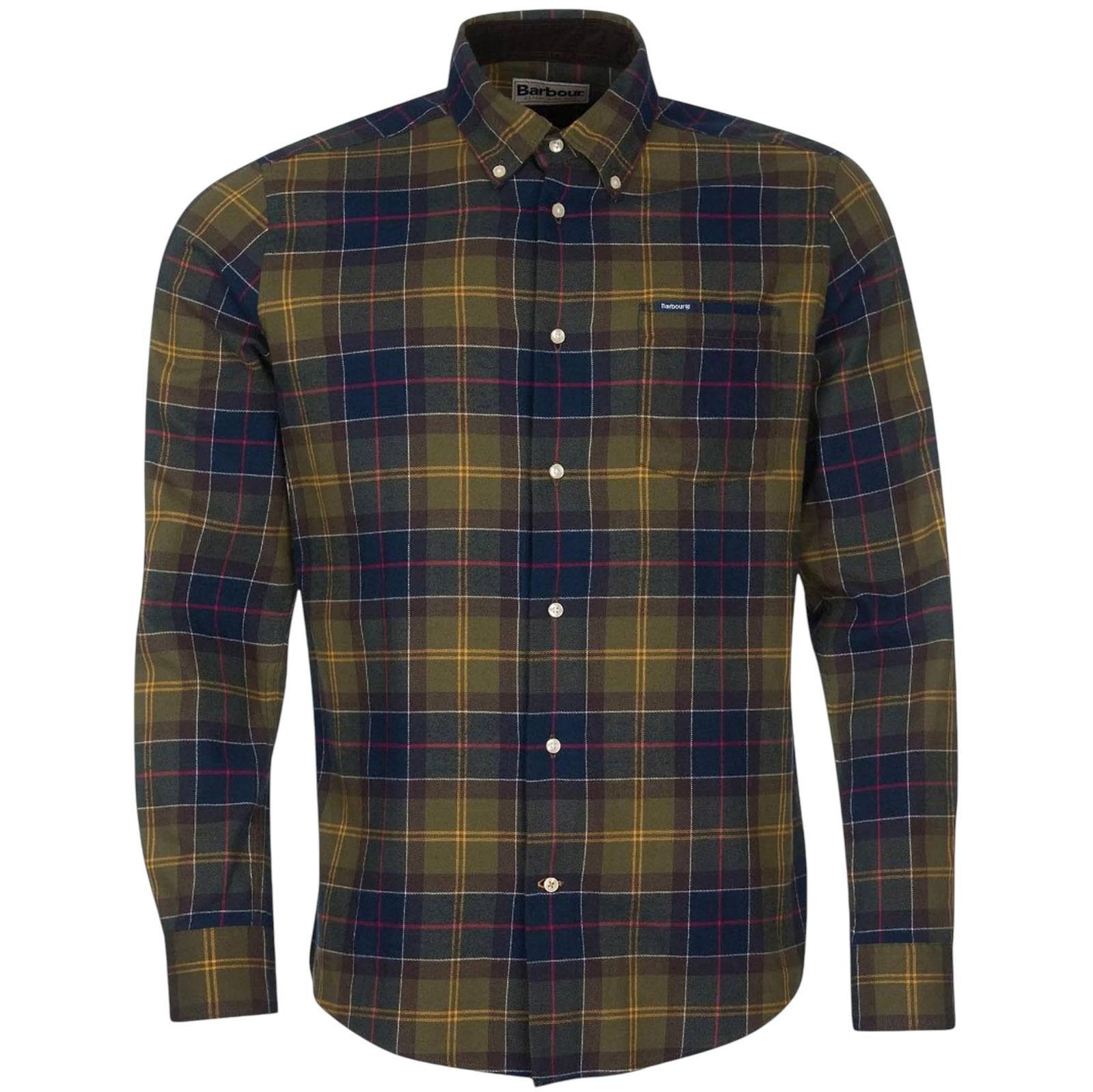 Camicia BARBOUR MSH4991 TN52 BARBOUR 