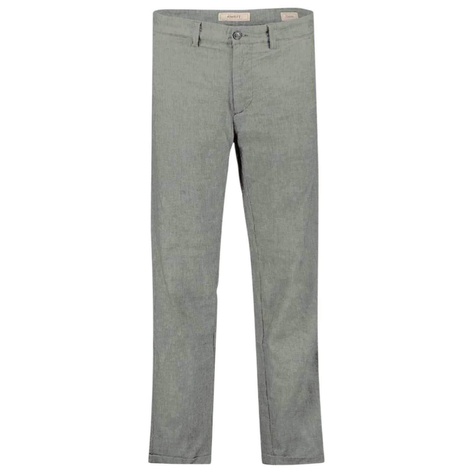 Pantalone 40WEFT DAVID-2108 SALV 40WEFT 