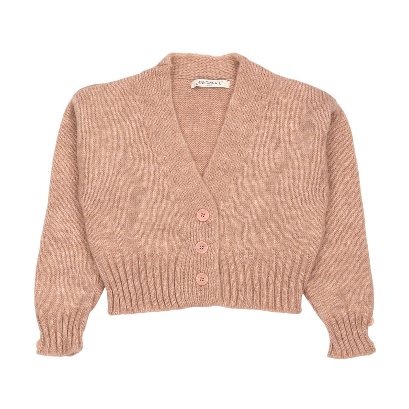 Cardigan HINNOMINATE kids 3641WY00068 ROS HINNOMINATE 