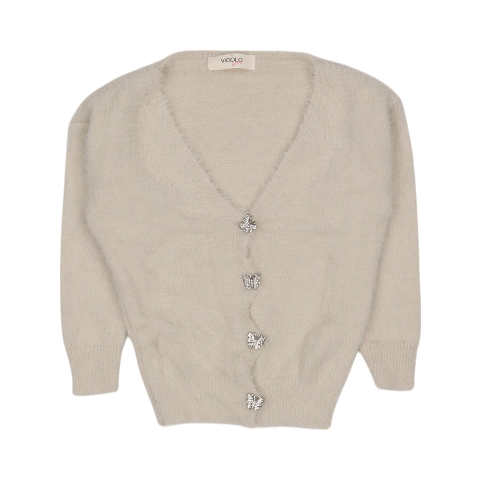 Cardigan VICOLO kids 3141W00182 BEI VICOLO 