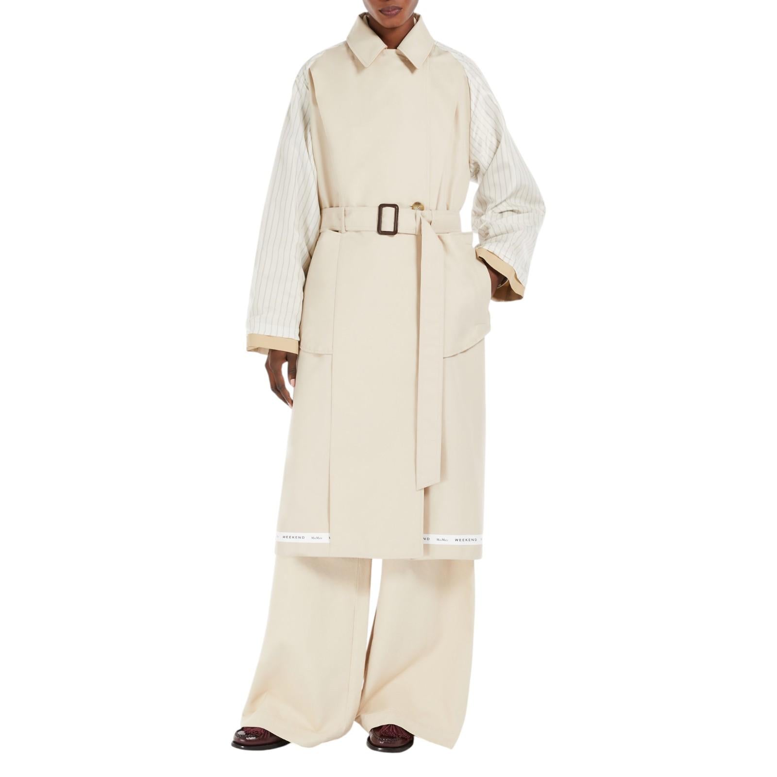 Impermeabile MAX MARA Donna 2515021011-000 025 