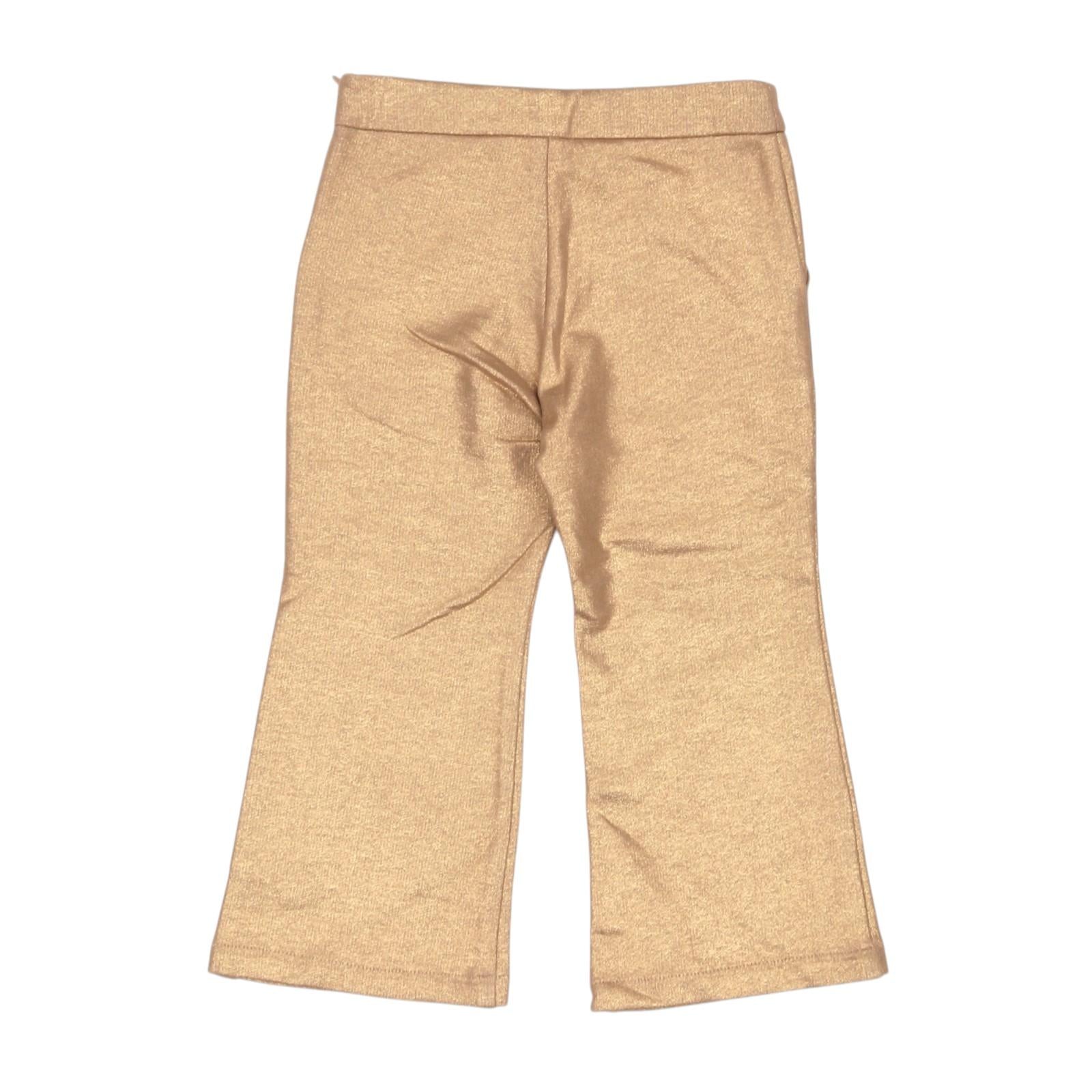 Pantalone VICOLO kids 3141PF00065 ORO VICOLO 
